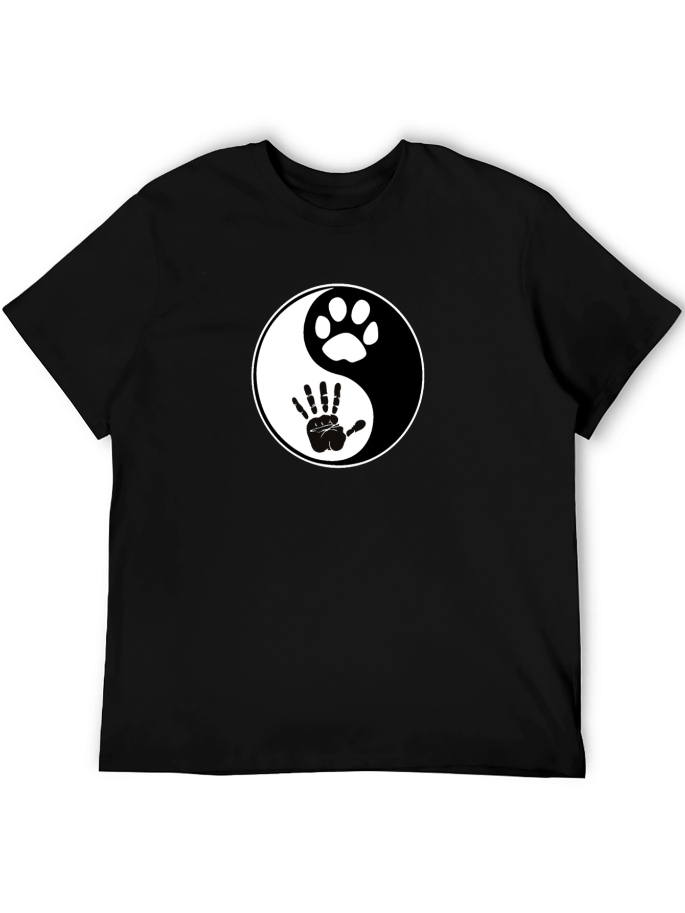 Yin Yang Human & Pet Harmony Tee