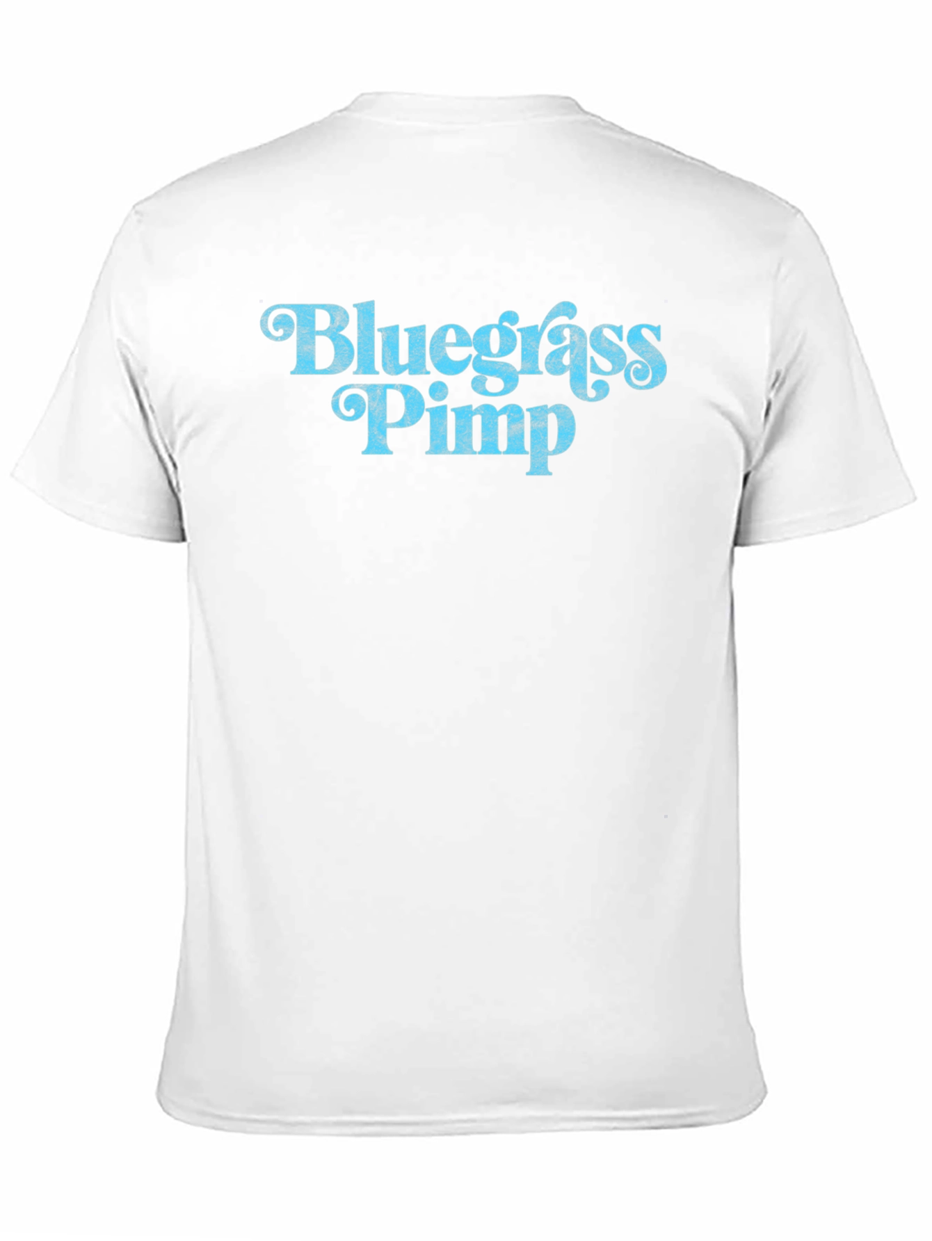 Bluegrass Pimp Graphic T-Shirt