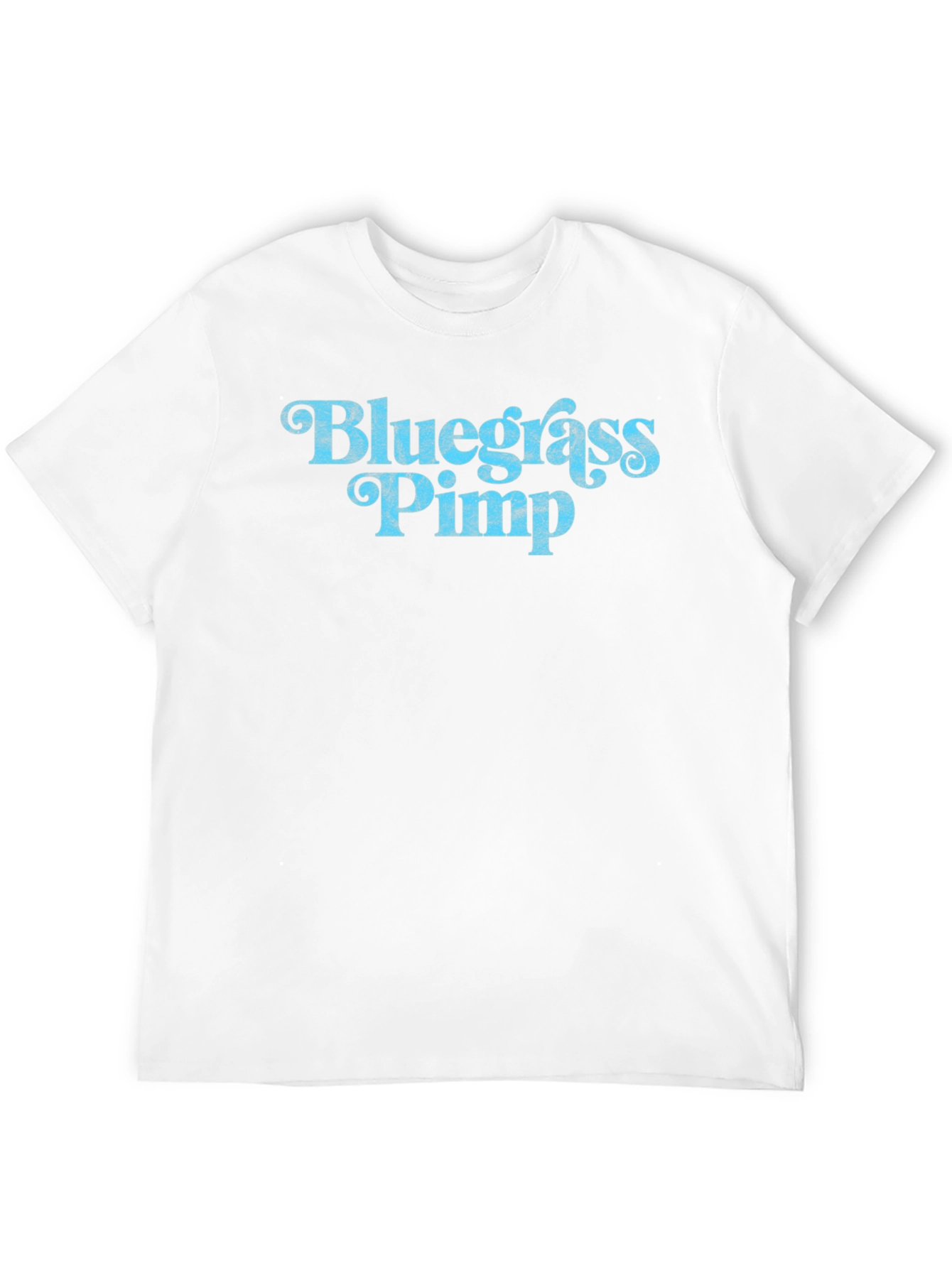Bluegrass Pimp Graphic T-Shirt