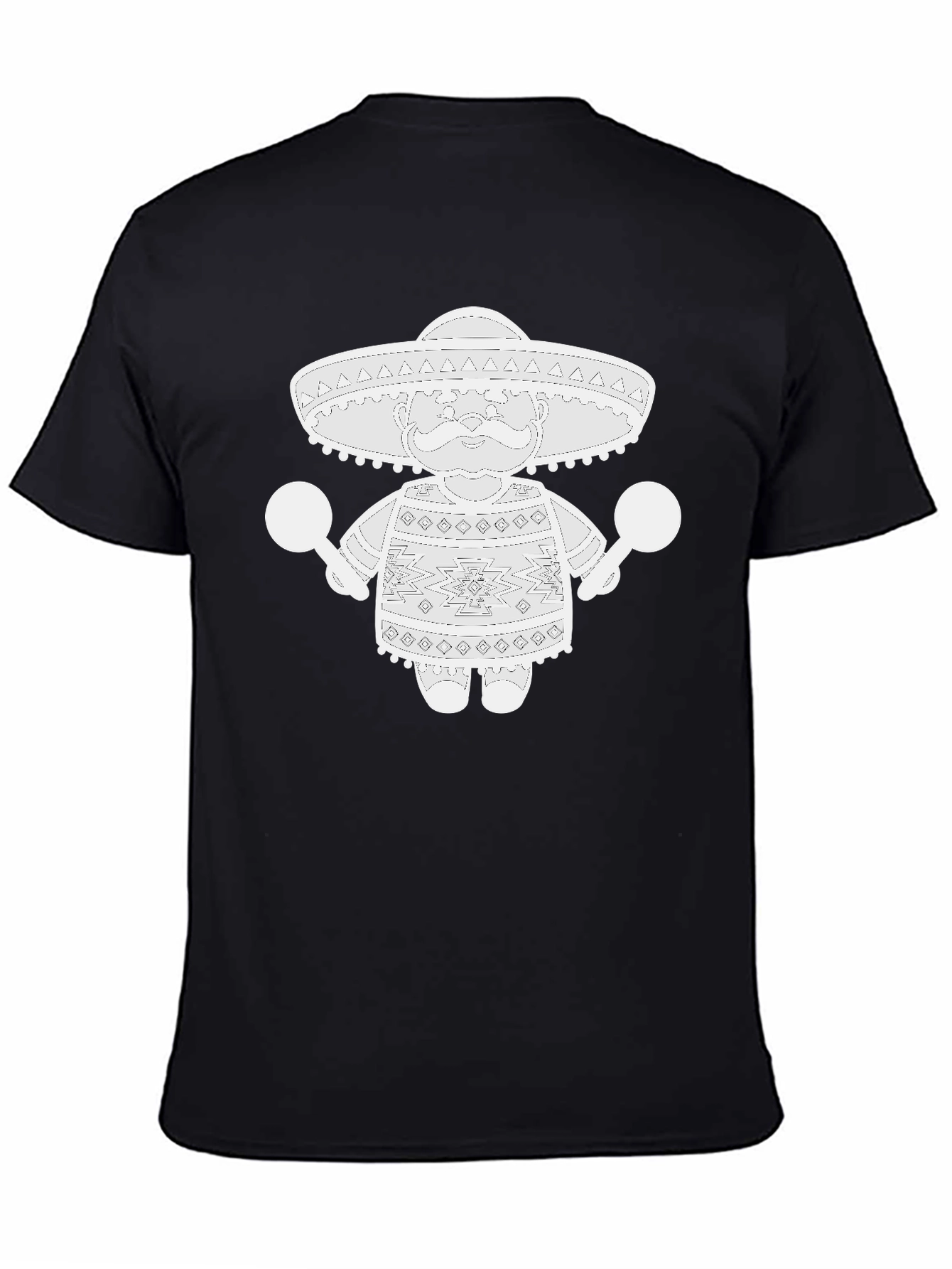 Mexican Fiesta Sombrero Shirt