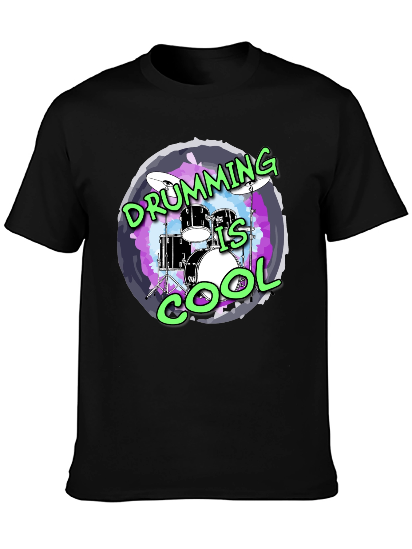 Drumming Is Cool T-Shirt