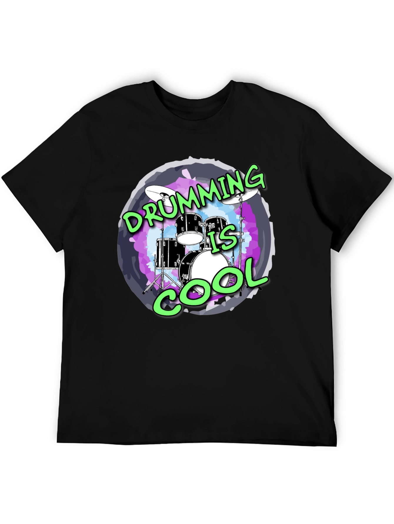 Drumming Is Cool T-Shirt