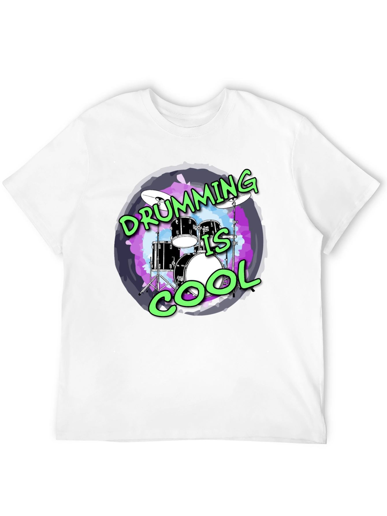 Drumming Is Cool T-Shirt