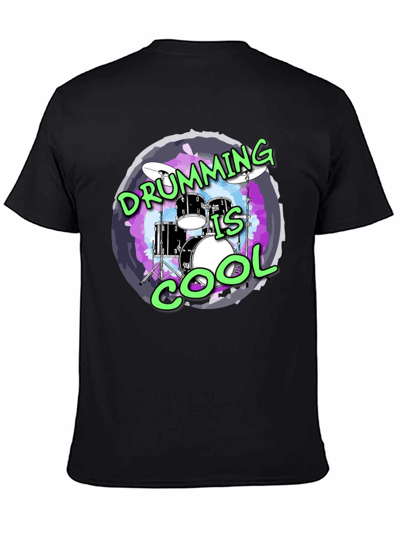Drumming Is Cool T-Shirt