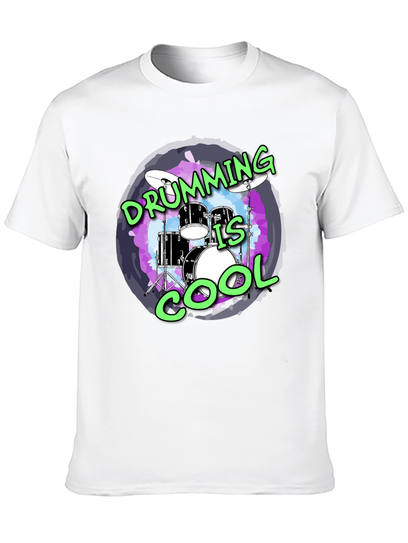 Drumming Is Cool T-Shirt