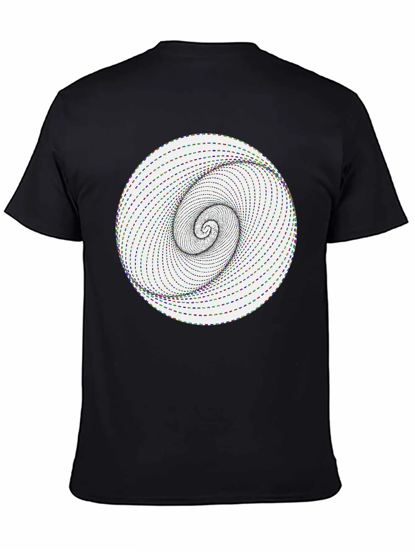 Galactic Gravitic Tensors Stylish Everyday T-Shirt – Unisex Basic Cotton Tee