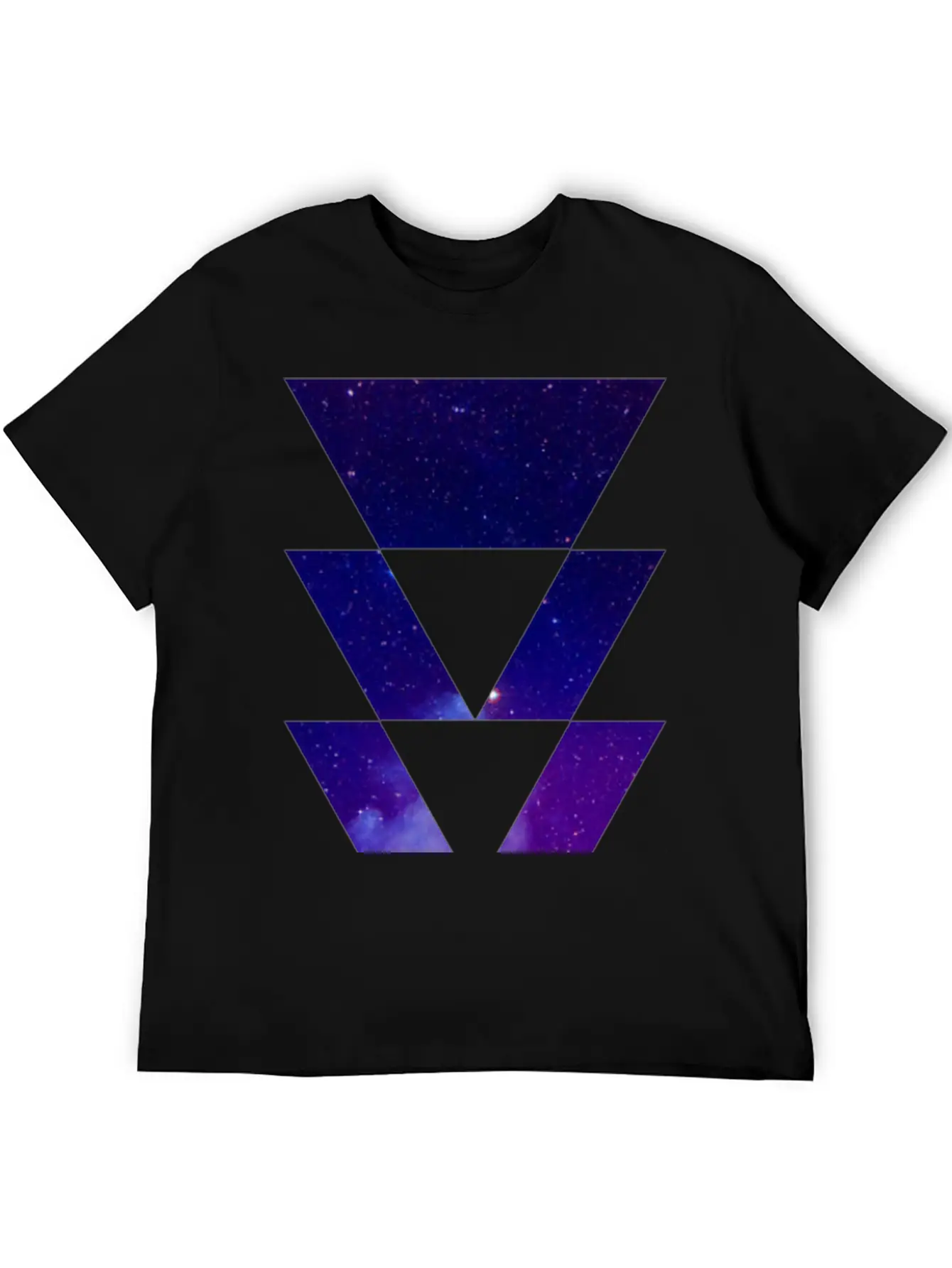 Galaxy Essential Unisex Summer Tee – Soft Cotton Casual Fit