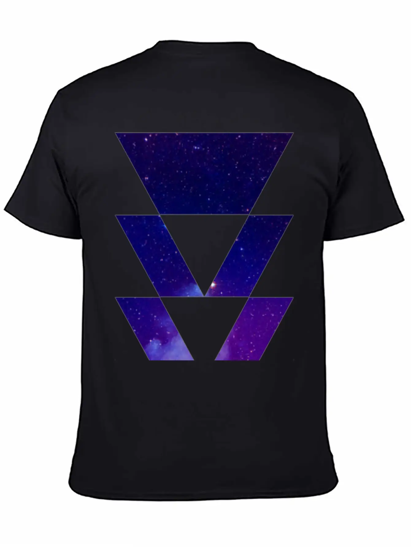 Galaxy Essential Unisex Summer Tee – Soft Cotton Casual Fit