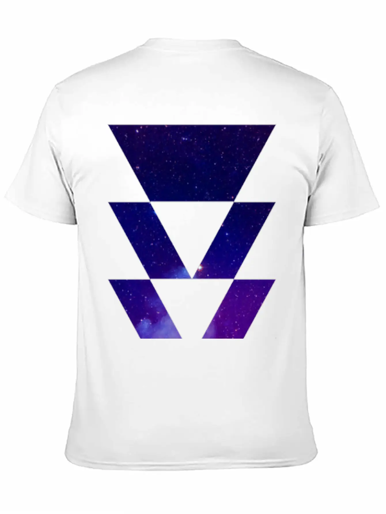 Galaxy Essential Unisex Summer Tee – Soft Cotton Casual Fit