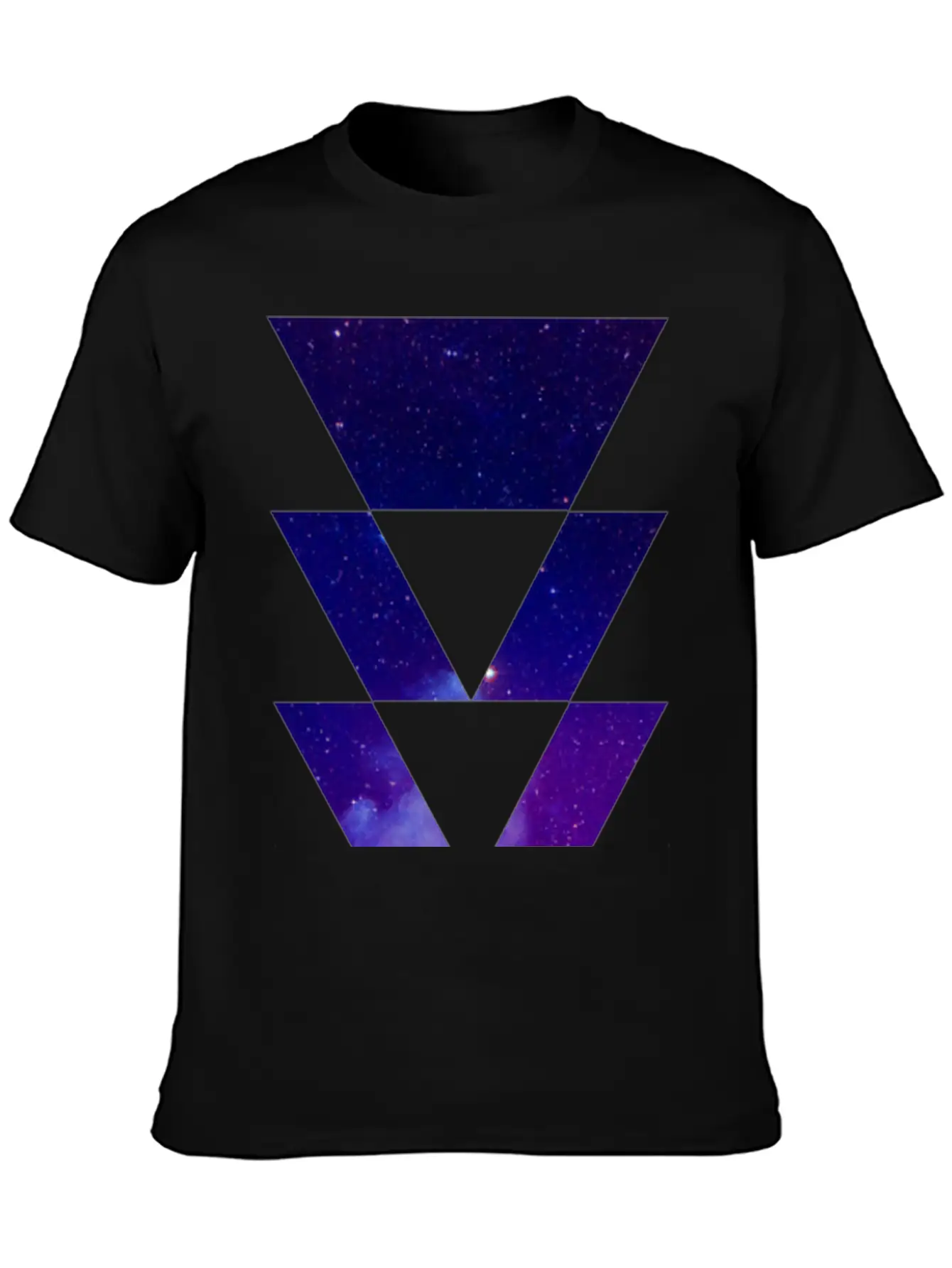 Galaxy Essential Unisex Summer Tee – Soft Cotton Casual Fit