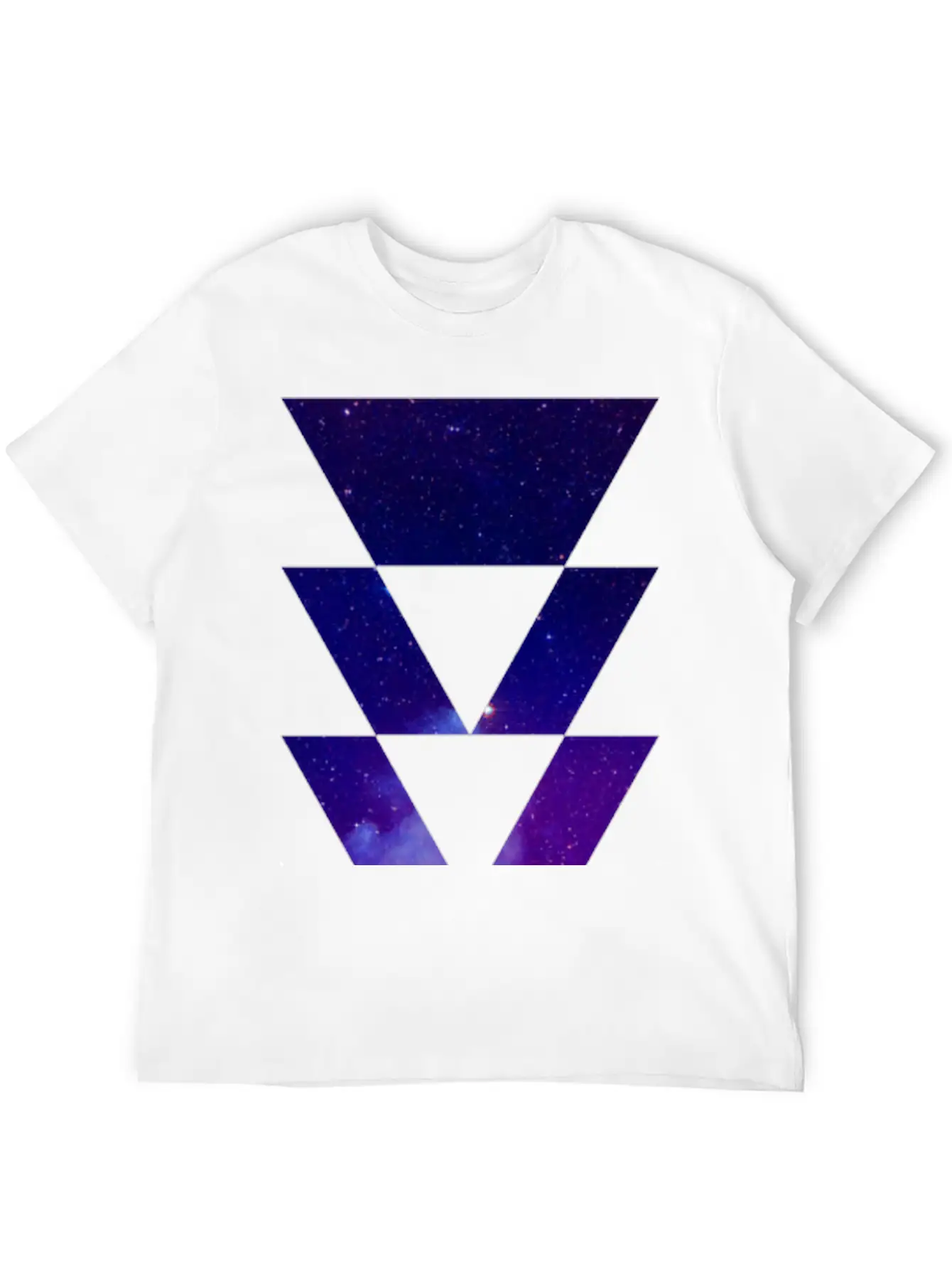 Galaxy Essential Unisex Summer Tee – Soft Cotton Casual Fit