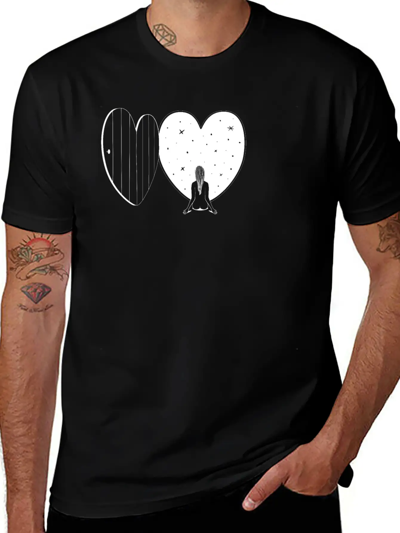 Galaxy Of Lovers Essential Unisex Summer Tee – Soft Cotton Casual Fit