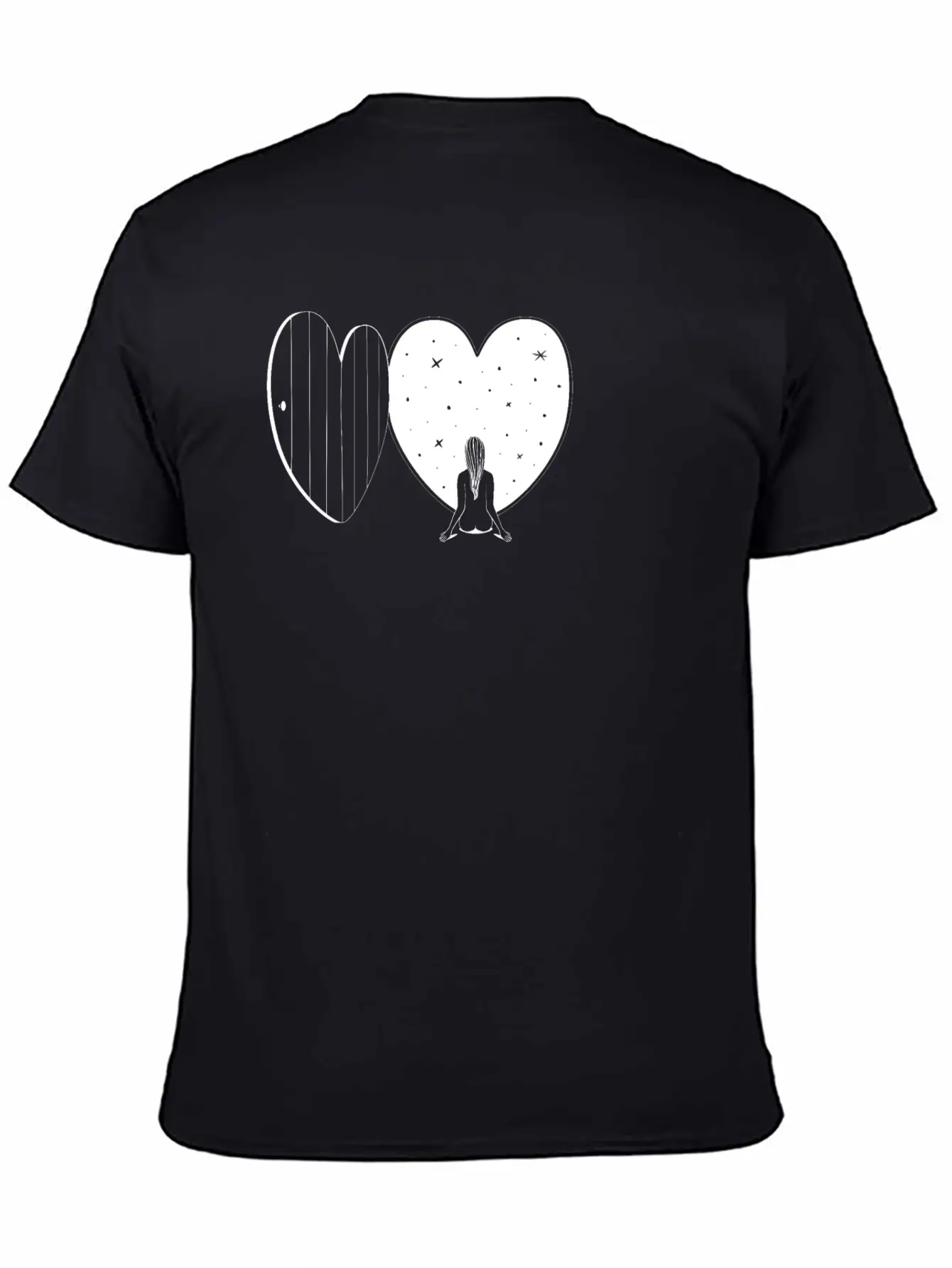 Galaxy Of Lovers Essential Unisex Summer Tee – Soft Cotton Casual Fit