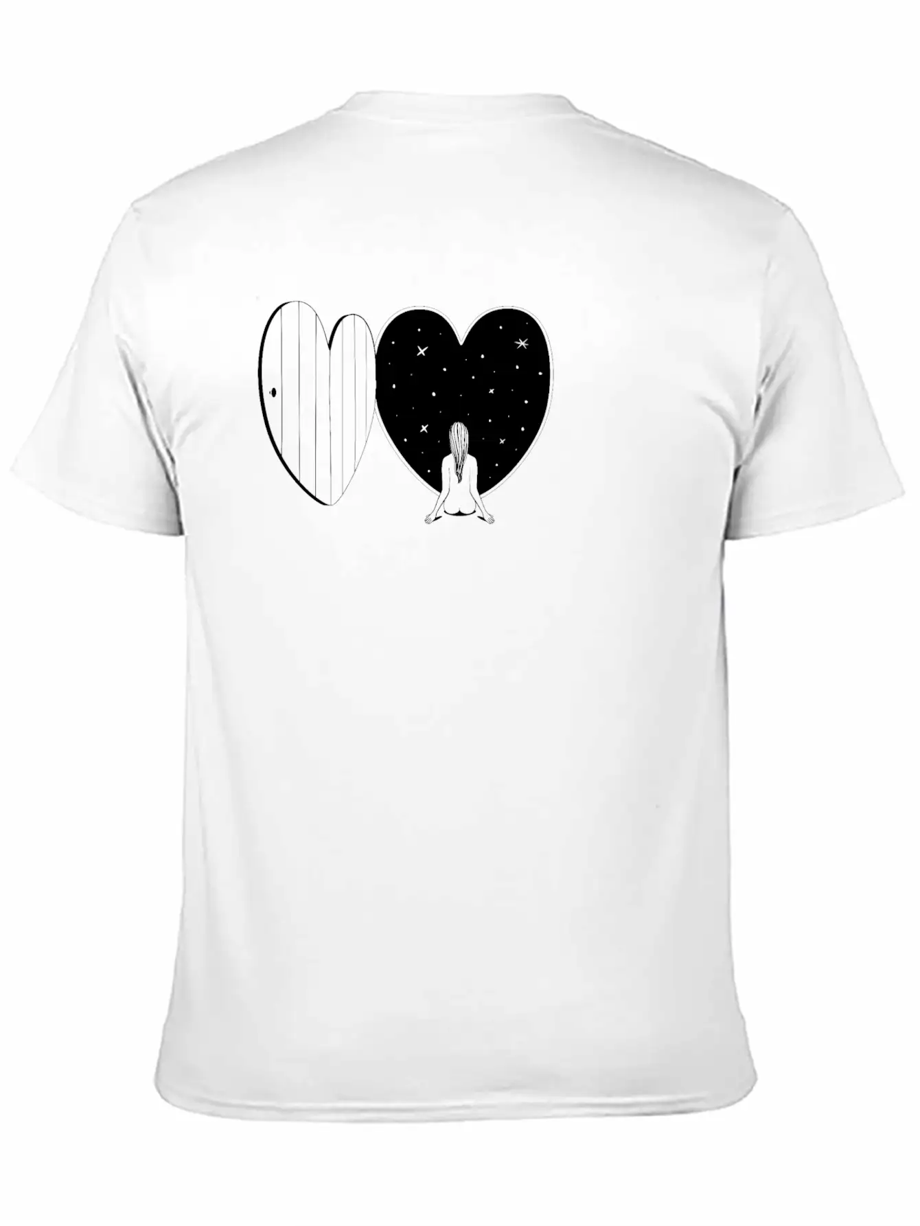 Galaxy Of Lovers Essential Unisex Summer Tee – Soft Cotton Casual Fit