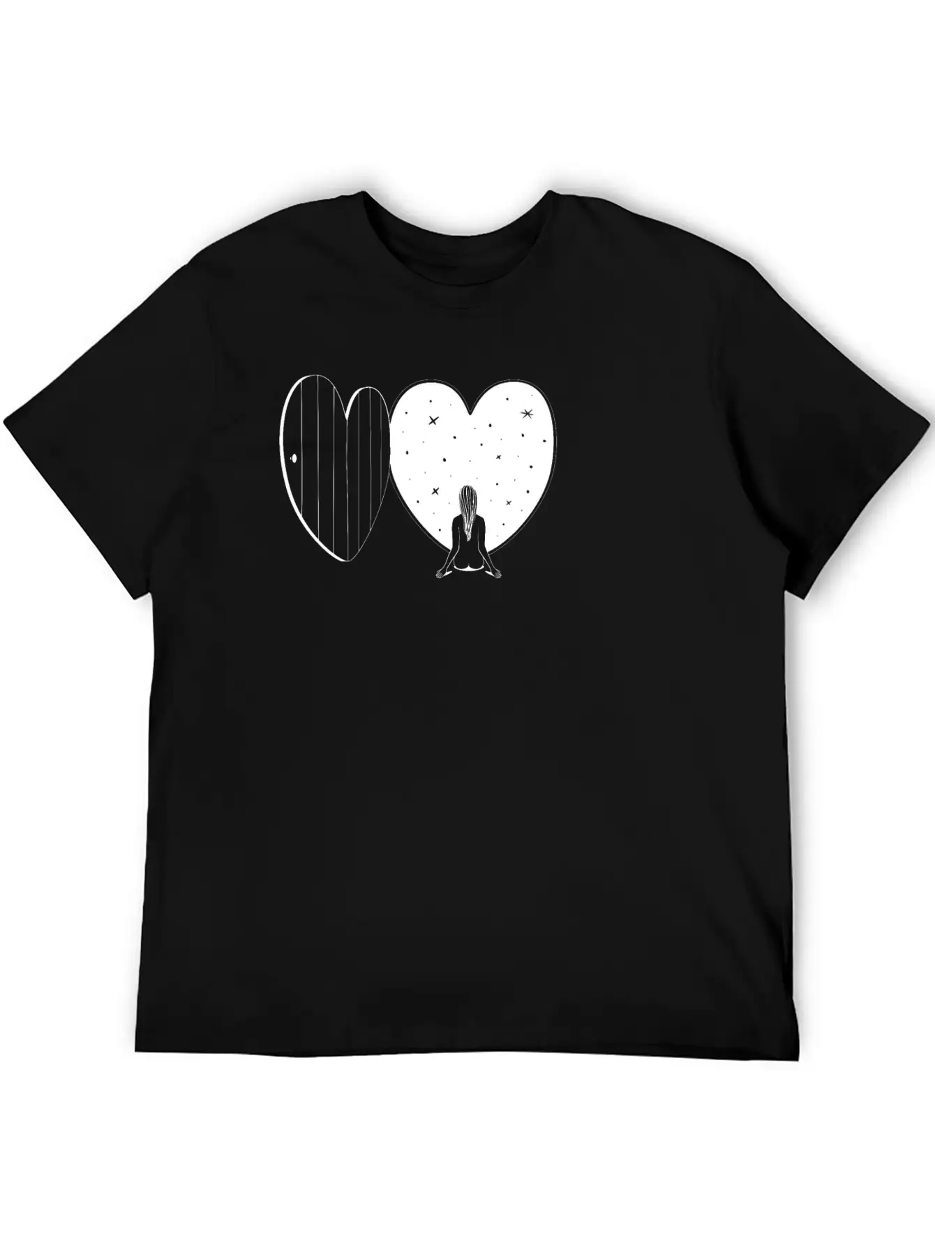 Galaxy Of Lovers Essential Unisex Summer Tee – Soft Cotton Casual Fit