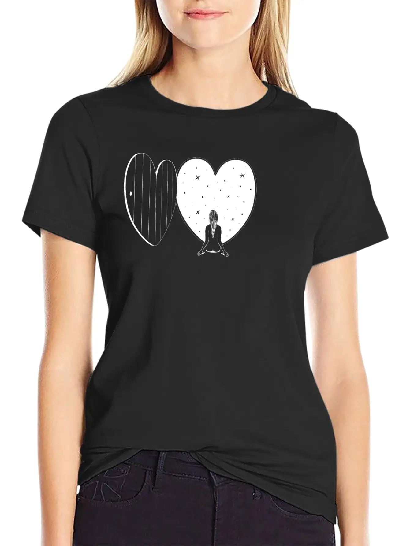 Galaxy Of Lovers Essential Unisex Summer Tee – Soft Cotton Casual Fit