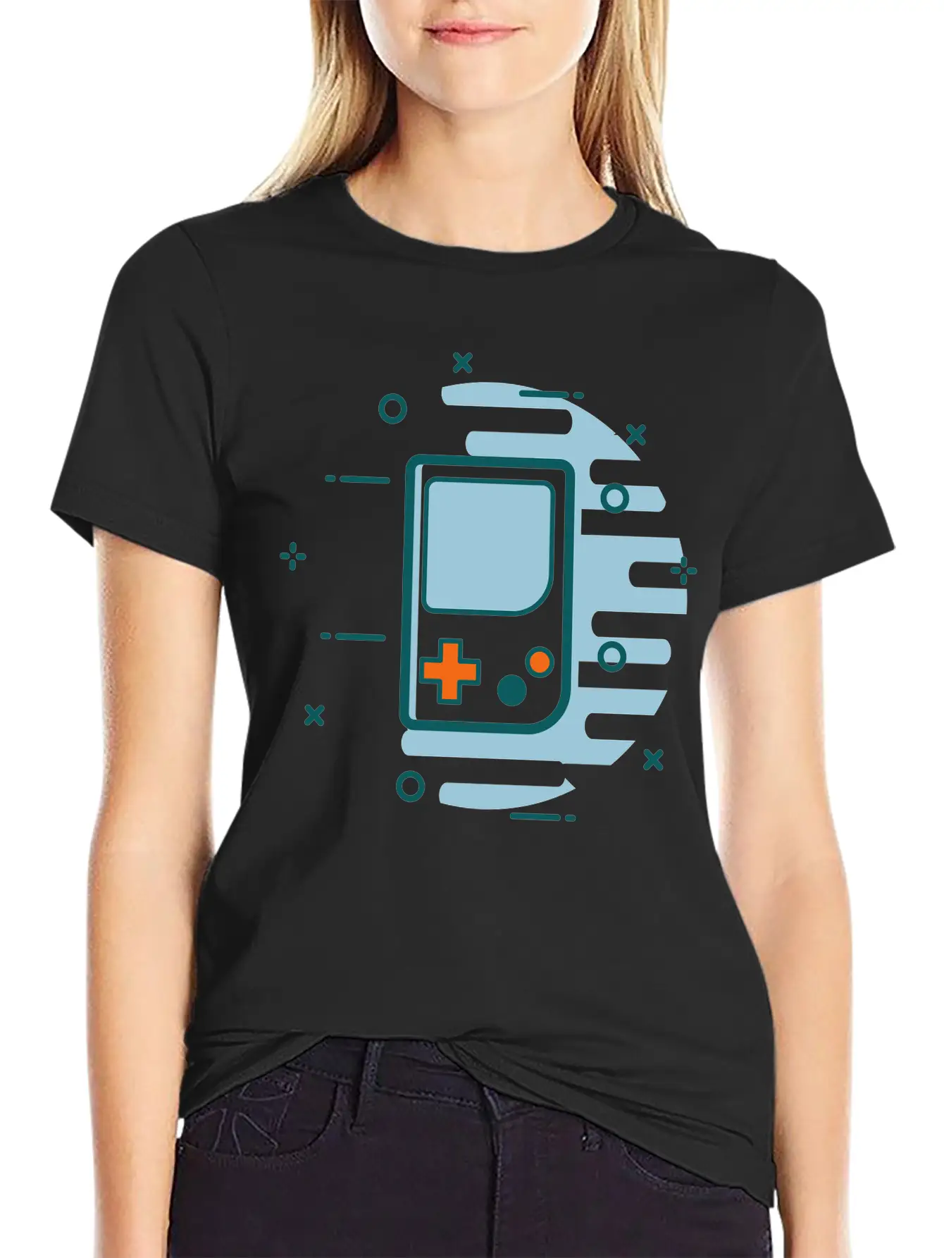 Game Timeless Short Sleeve Tee – Comfy And Minimalist Design