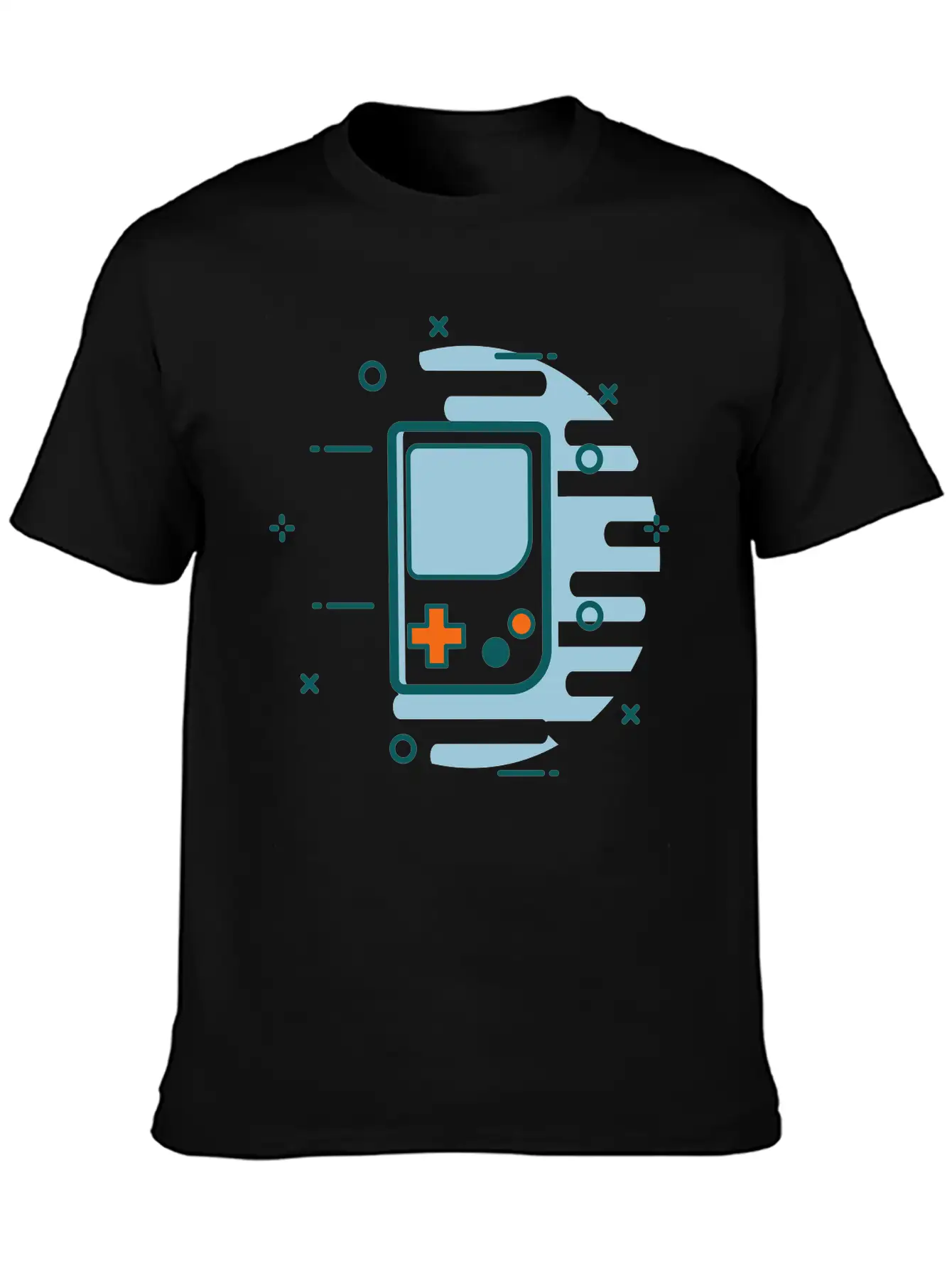 Game Timeless Short Sleeve Tee – Comfy And Minimalist Design