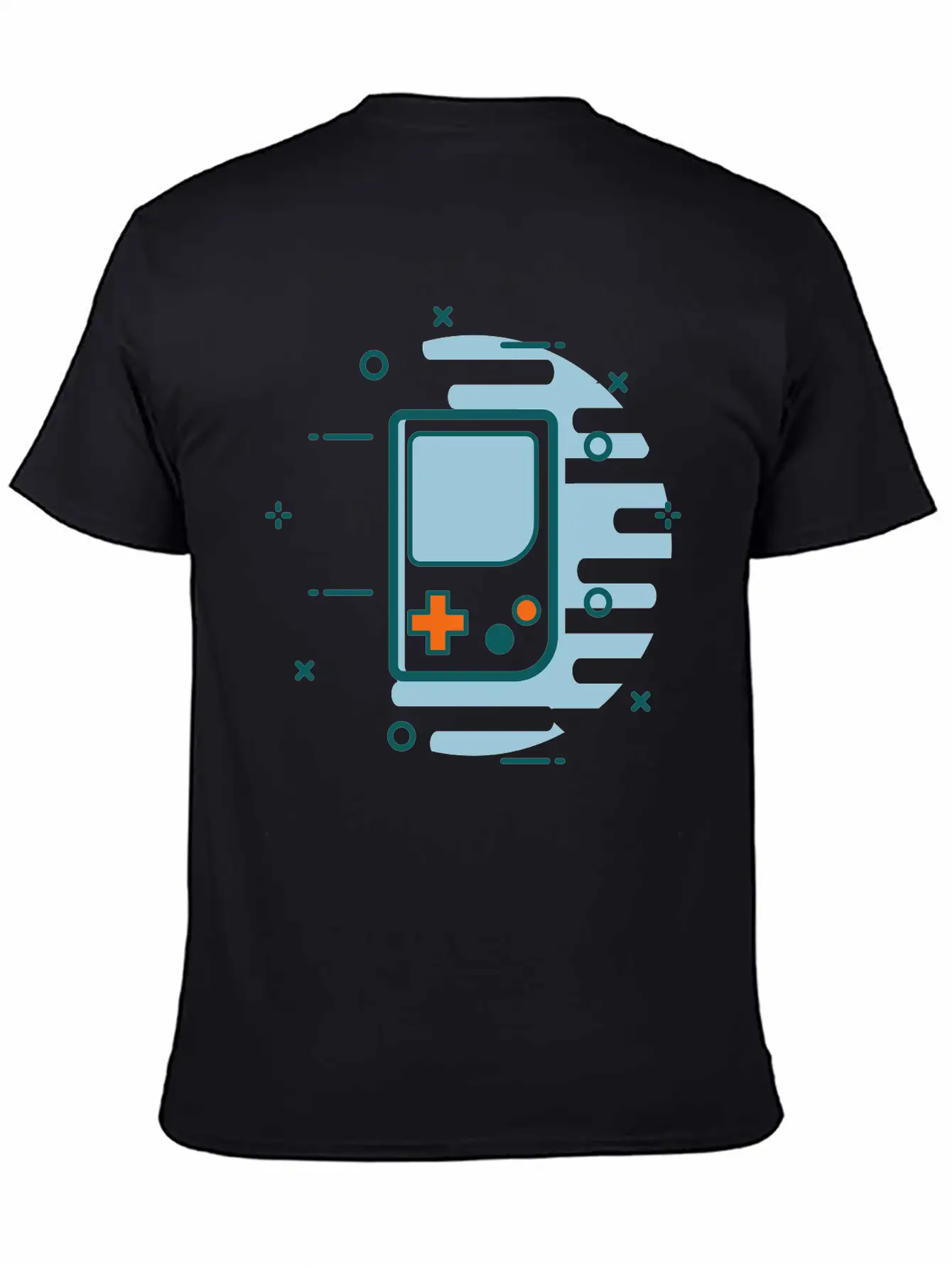 Game Timeless Short Sleeve Tee – Comfy And Minimalist Design