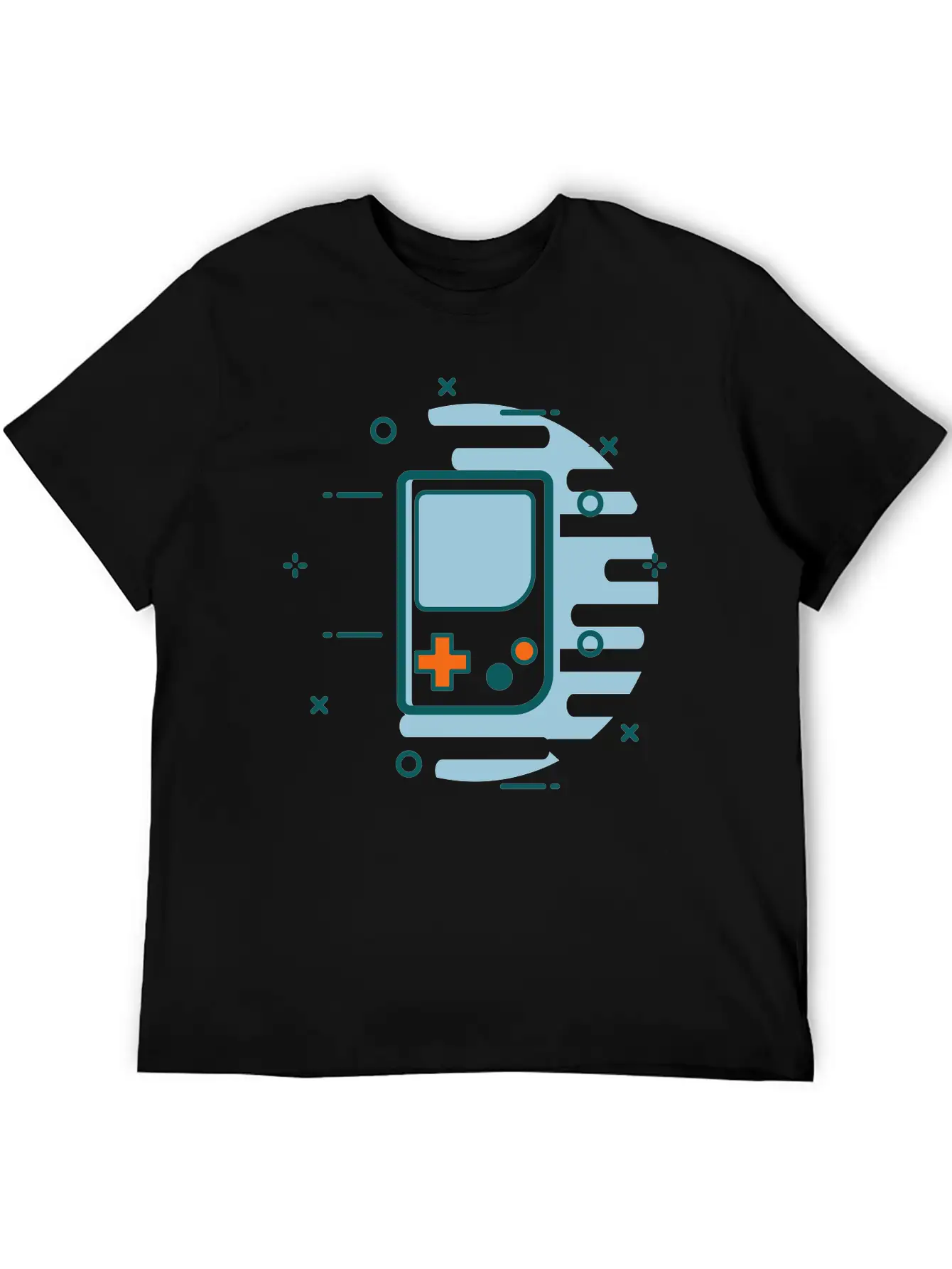 Game Timeless Short Sleeve Tee – Comfy And Minimalist Design