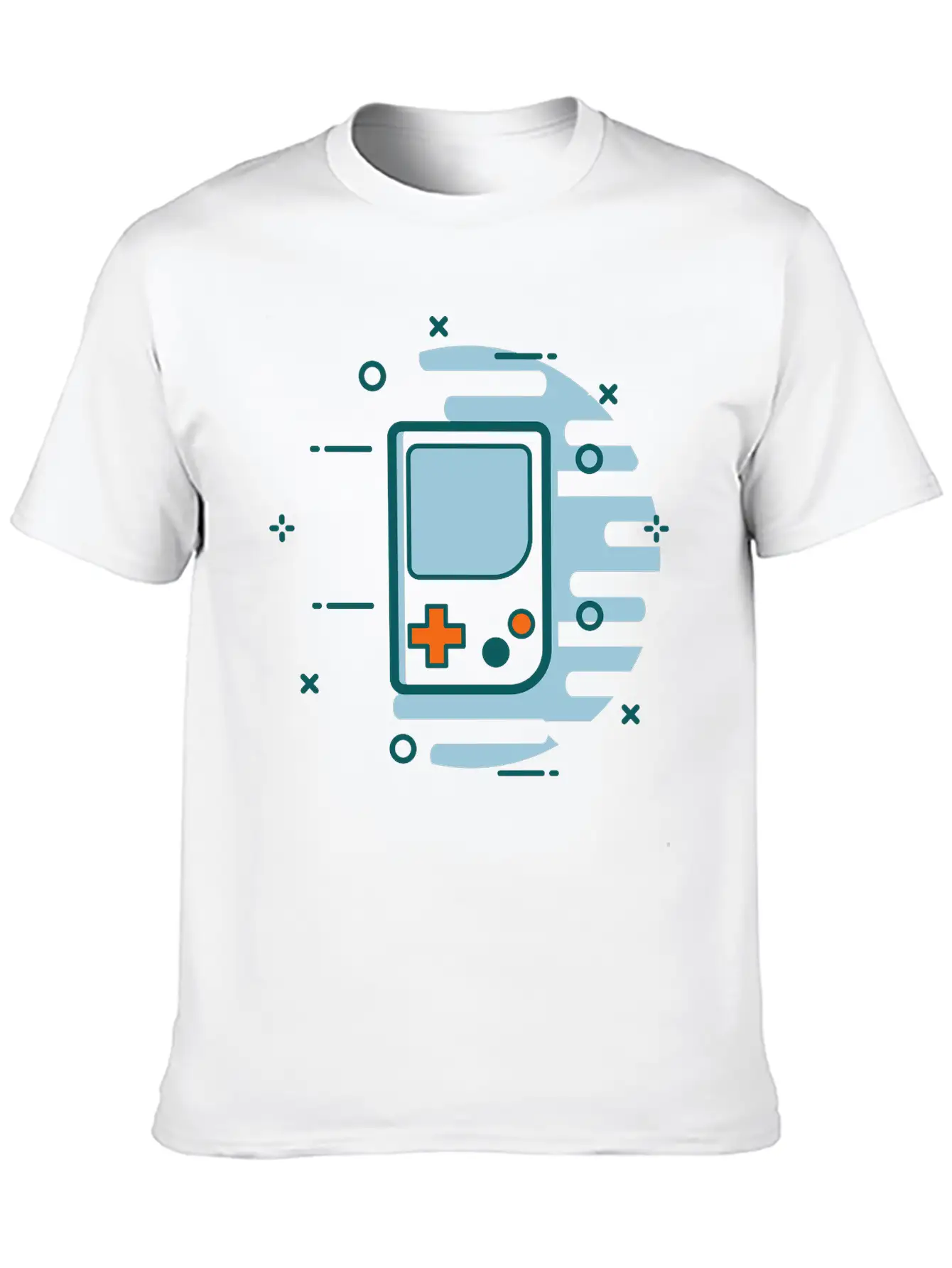 Game Timeless Short Sleeve Tee – Comfy And Minimalist Design
