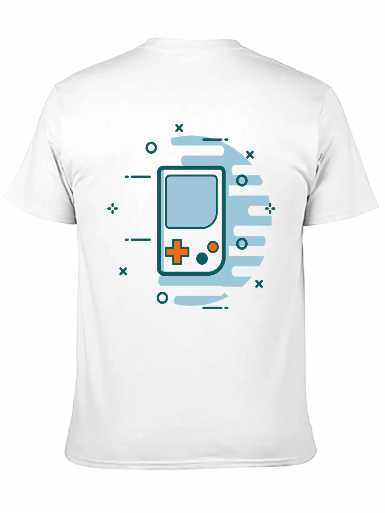 Game Timeless Short Sleeve Tee – Comfy And Minimalist Design