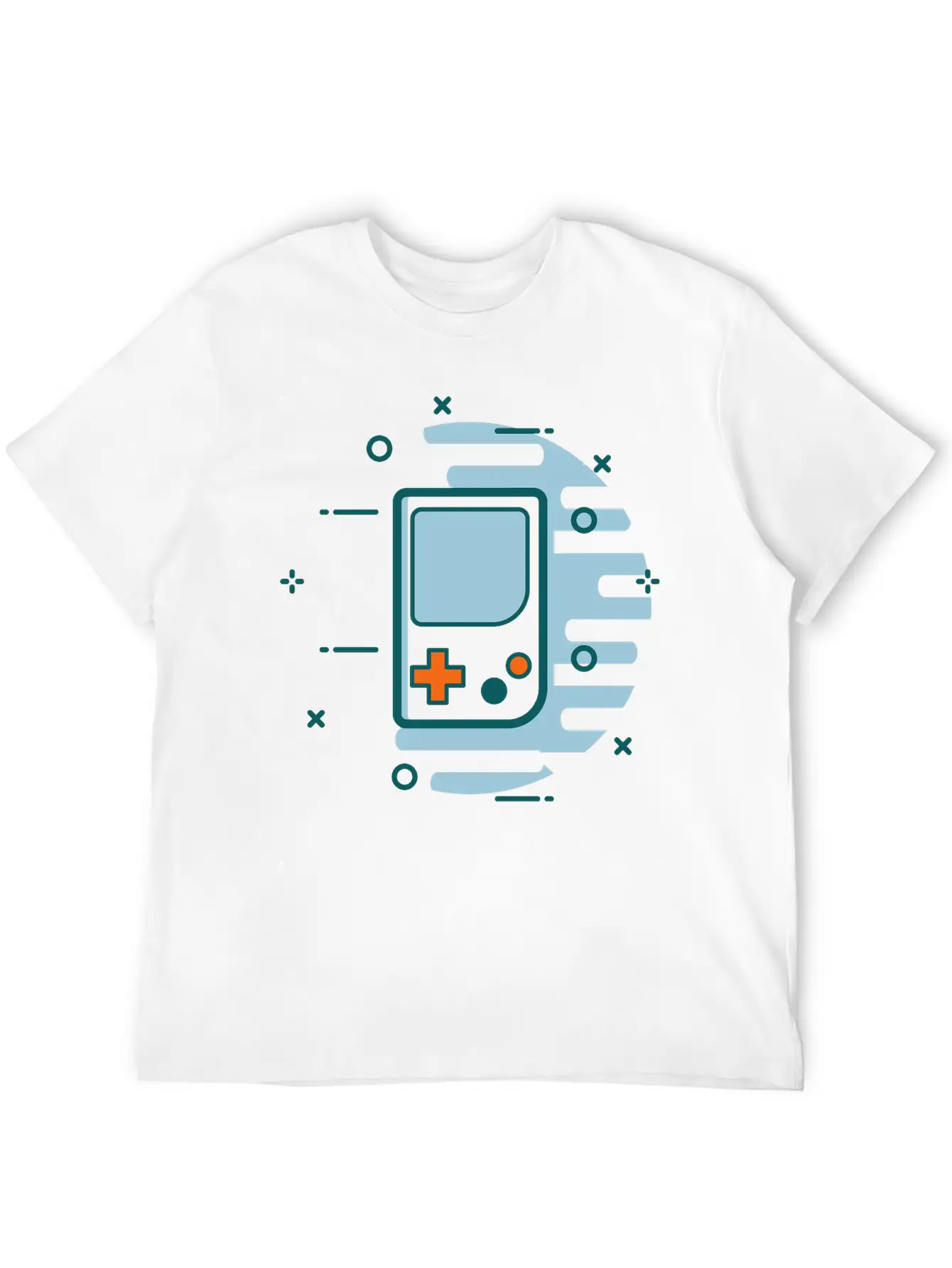 Game Timeless Short Sleeve Tee – Comfy And Minimalist Design
