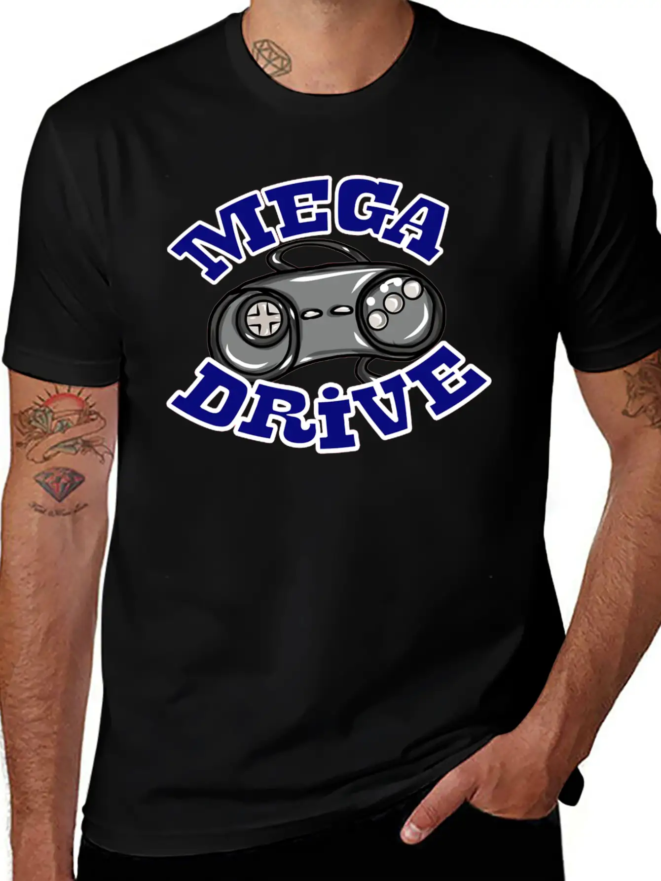 Game Video Gaming Unisex Short Sleeve Soft Cotton T-Shirt – Casual Everyday Wear