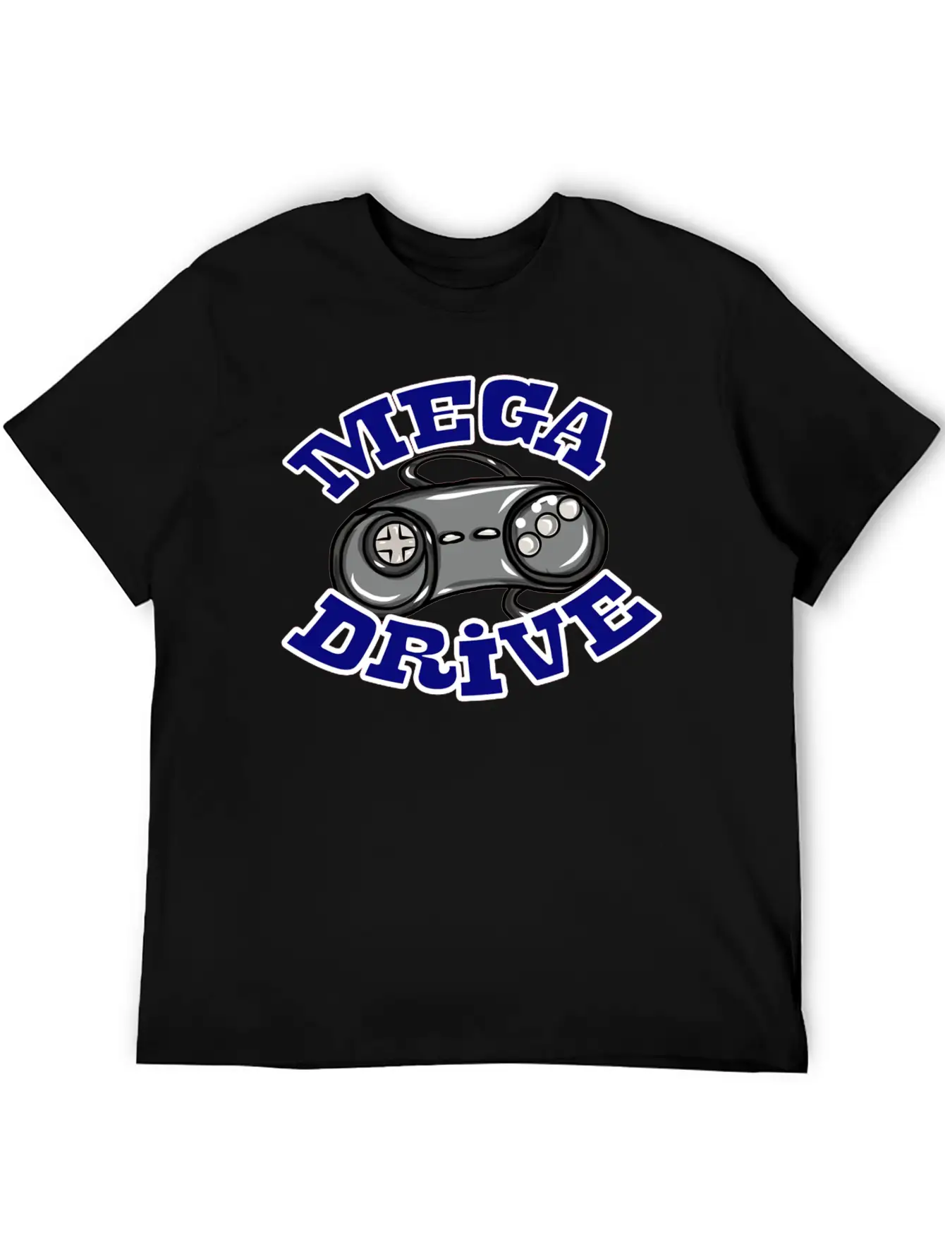 Game Video Gaming Unisex Short Sleeve Soft Cotton T-Shirt – Casual Everyday Wear