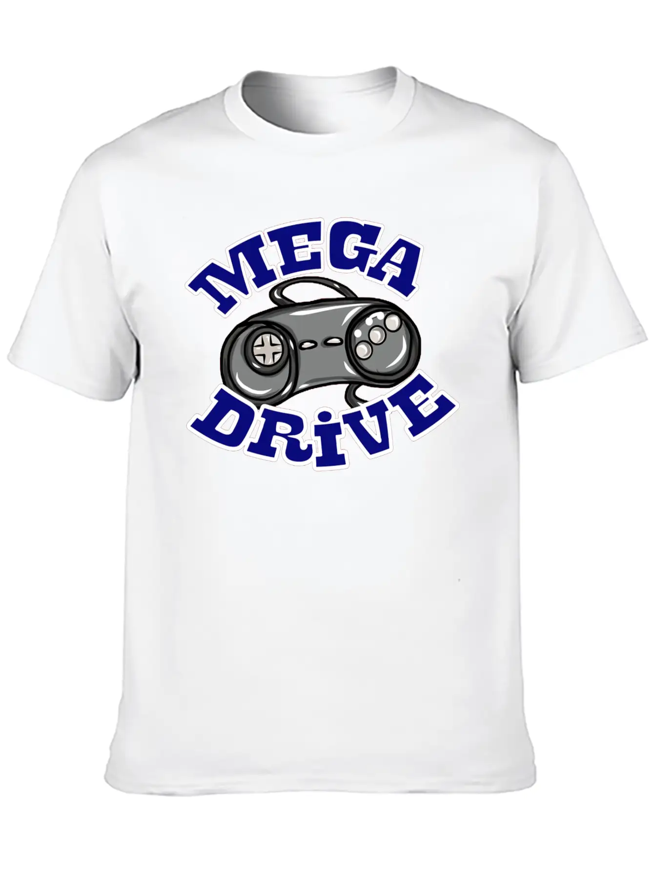Game Video Gaming Unisex Short Sleeve Soft Cotton T-Shirt – Casual Everyday Wear