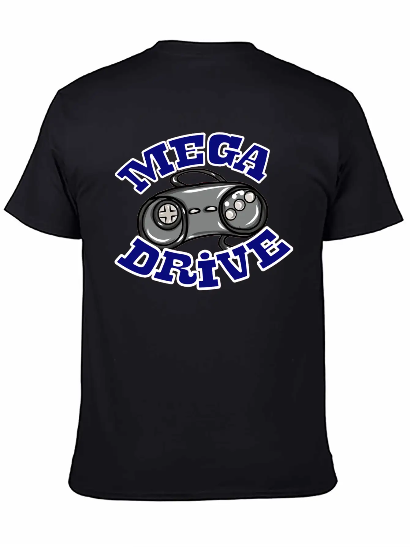 Game Video Gaming Unisex Short Sleeve Soft Cotton T-Shirt – Casual Everyday Wear