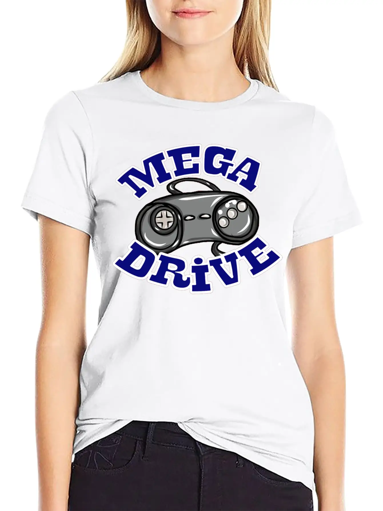 Game Video Gaming Unisex Short Sleeve Soft Cotton T-Shirt – Casual Everyday Wear