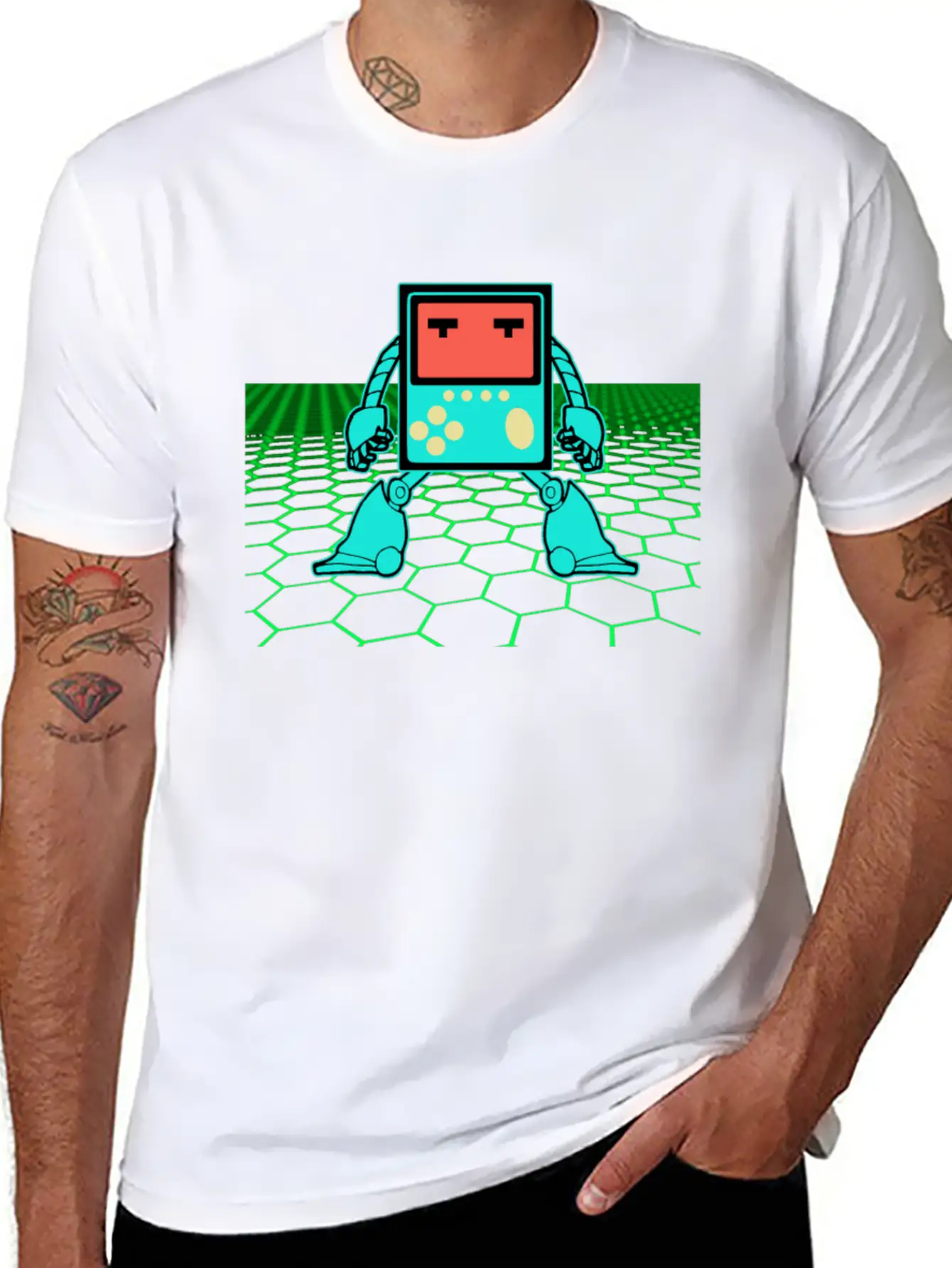 Gamer Gaming Essential Unisex Summer Tee – Soft Cotton Casual Fit