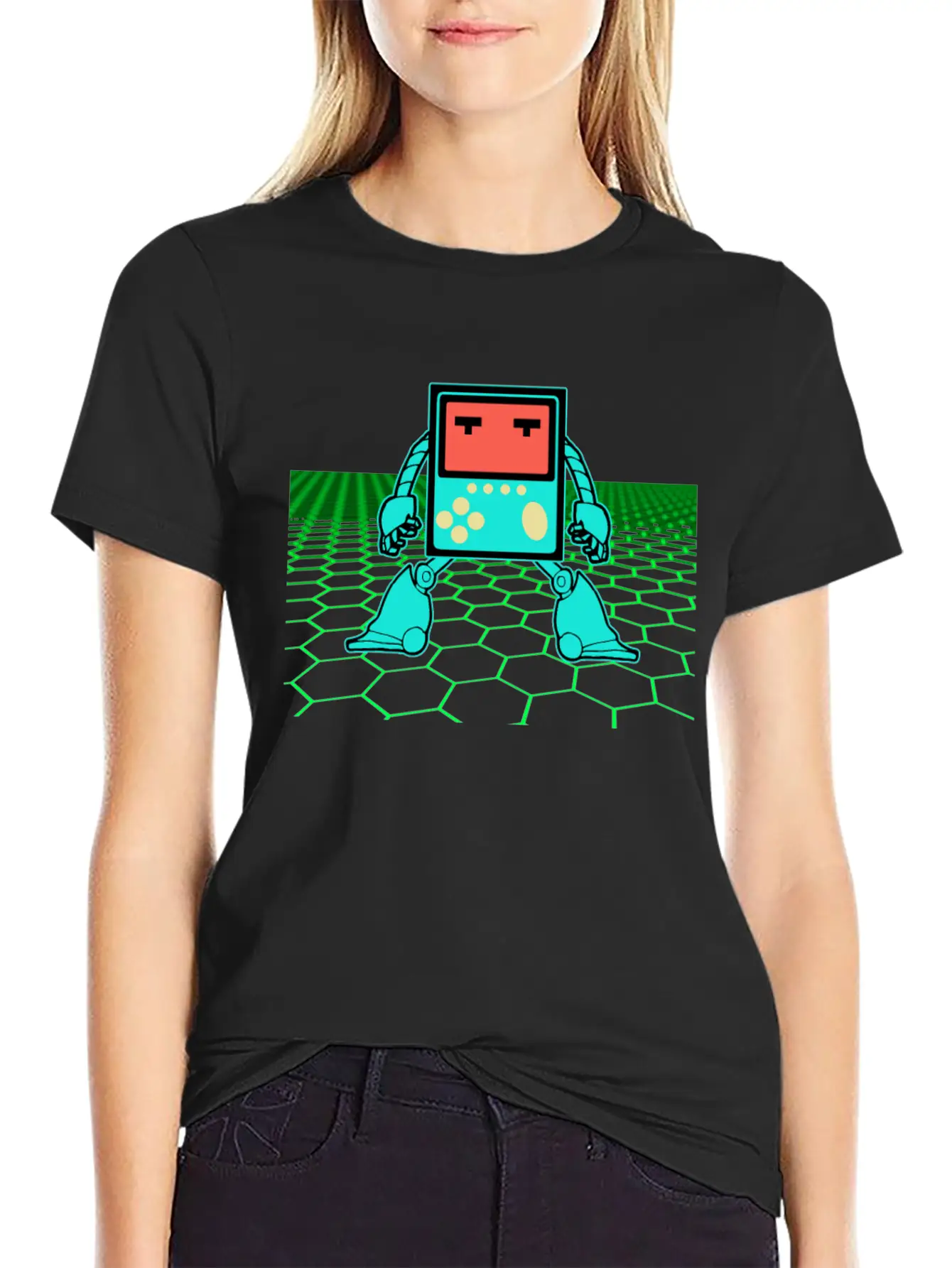Gamer Gaming Essential Unisex Summer Tee – Soft Cotton Casual Fit
