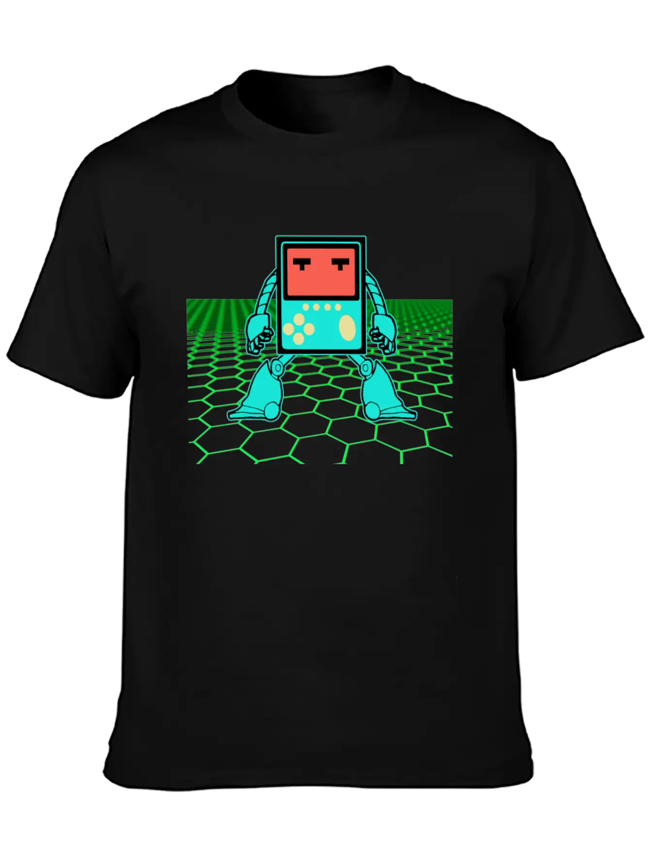 Gamer Gaming Essential Unisex Summer Tee – Soft Cotton Casual Fit