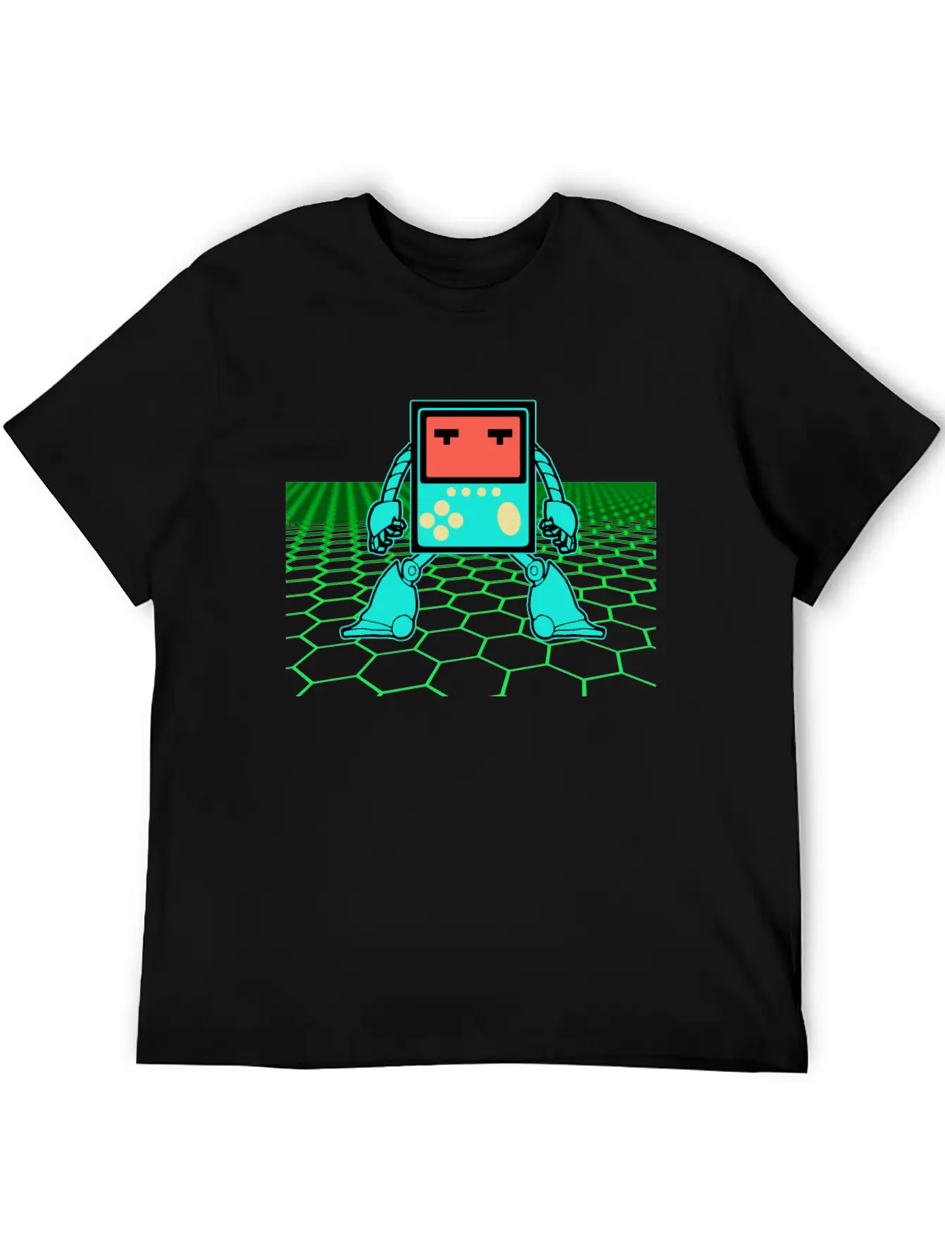 Gamer Gaming Essential Unisex Summer Tee – Soft Cotton Casual Fit