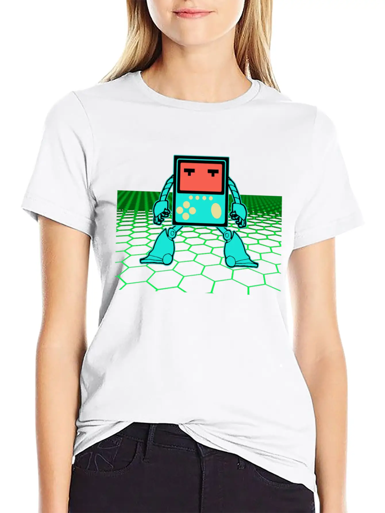 Gamer Gaming Essential Unisex Summer Tee – Soft Cotton Casual Fit