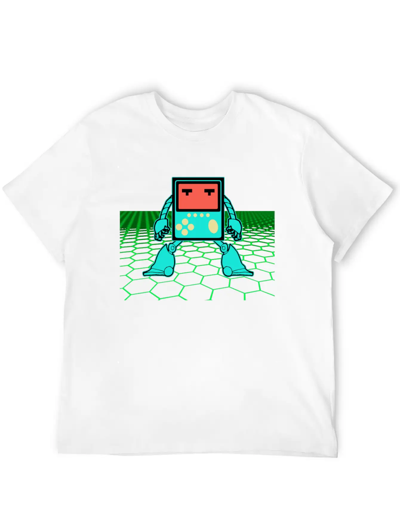 Gamer Gaming Essential Unisex Summer Tee – Soft Cotton Casual Fit