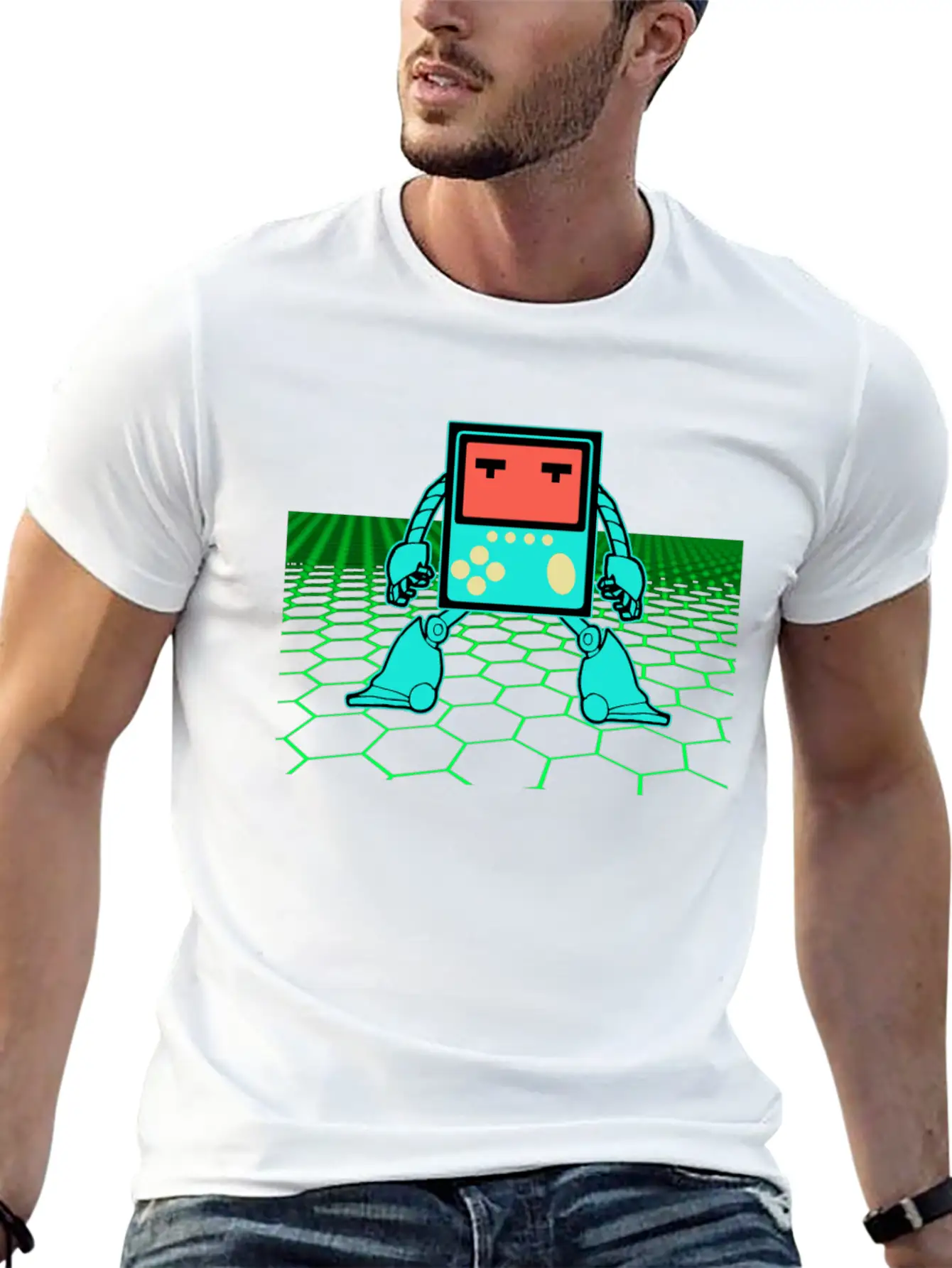 Gamer Gaming Essential Unisex Summer Tee – Soft Cotton Casual Fit