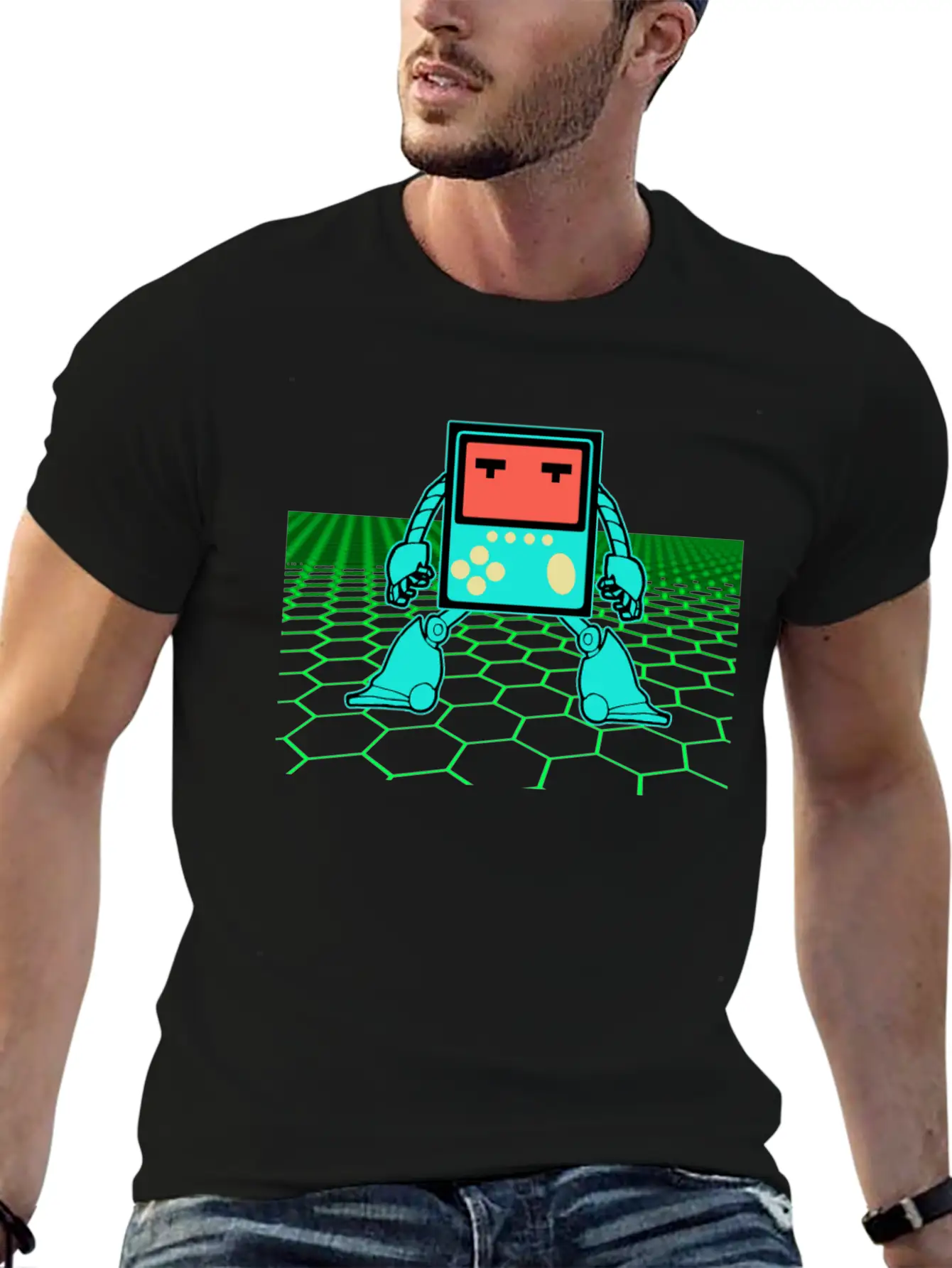 Gamer Gaming Essential Unisex Summer Tee – Soft Cotton Casual Fit