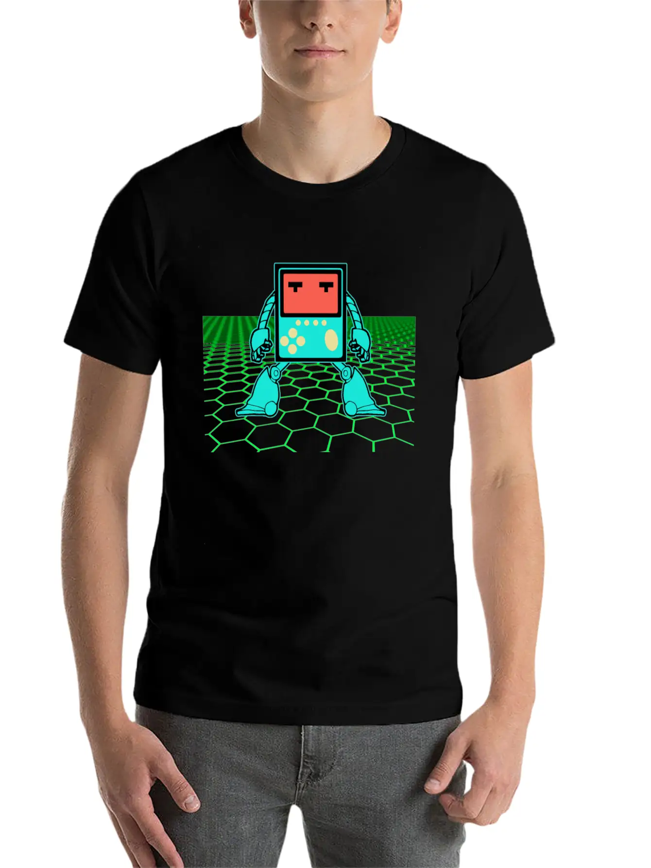 Gamer Gaming Essential Unisex Summer Tee – Soft Cotton Casual Fit