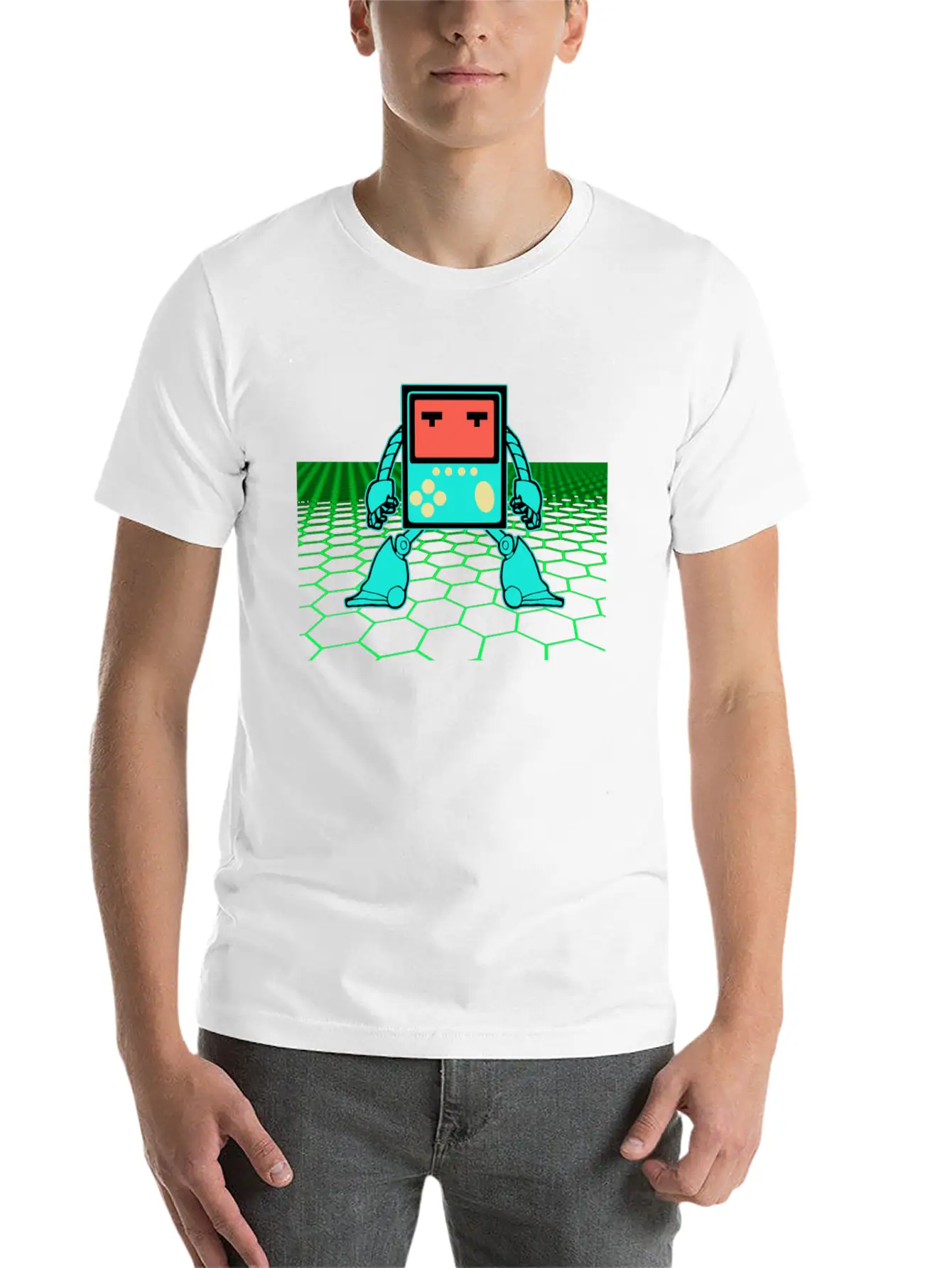 Gamer Gaming Essential Unisex Summer Tee – Soft Cotton Casual Fit