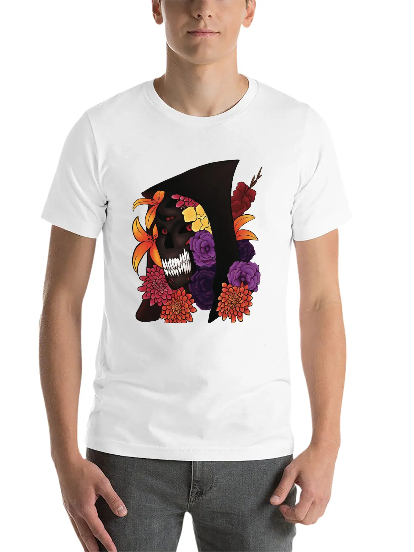 Games Essential Unisex Summer Tee – Soft Cotton Casual Fit