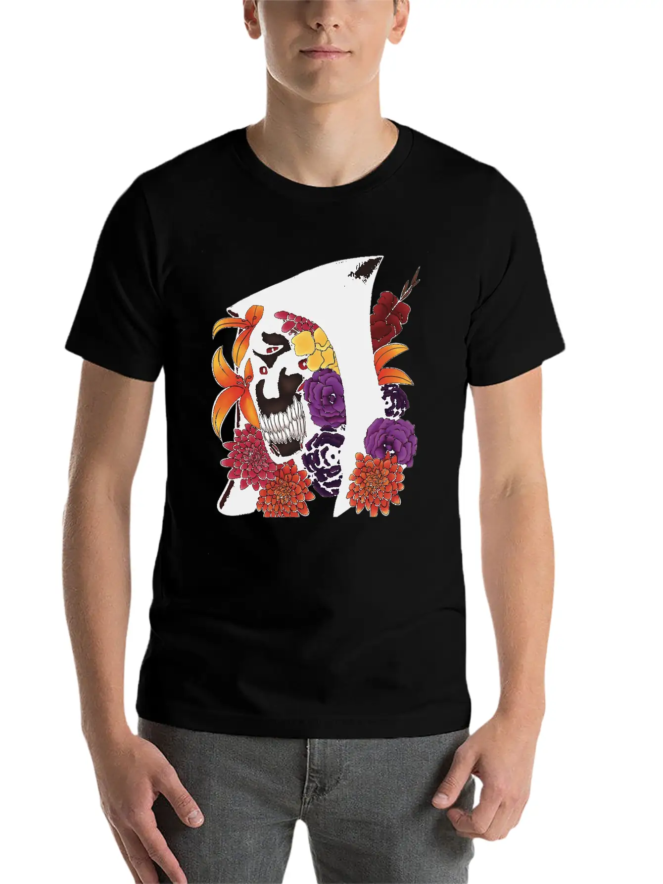 Games Essential Unisex Summer Tee – Soft Cotton Casual Fit