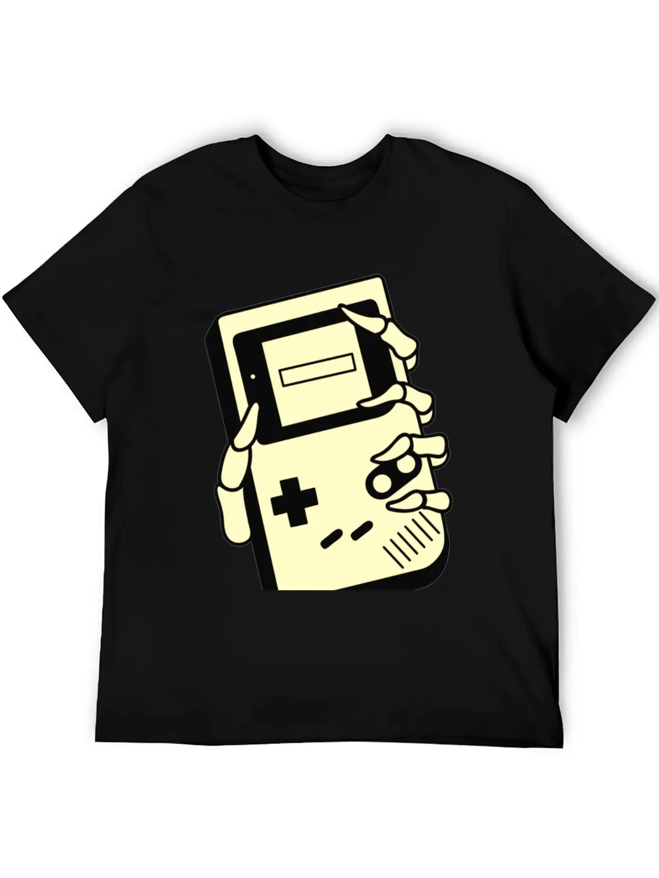 GAMING IS FOREVER Unisex Short Sleeve Soft Cotton T-Shirt – Casual Everyday Wear
