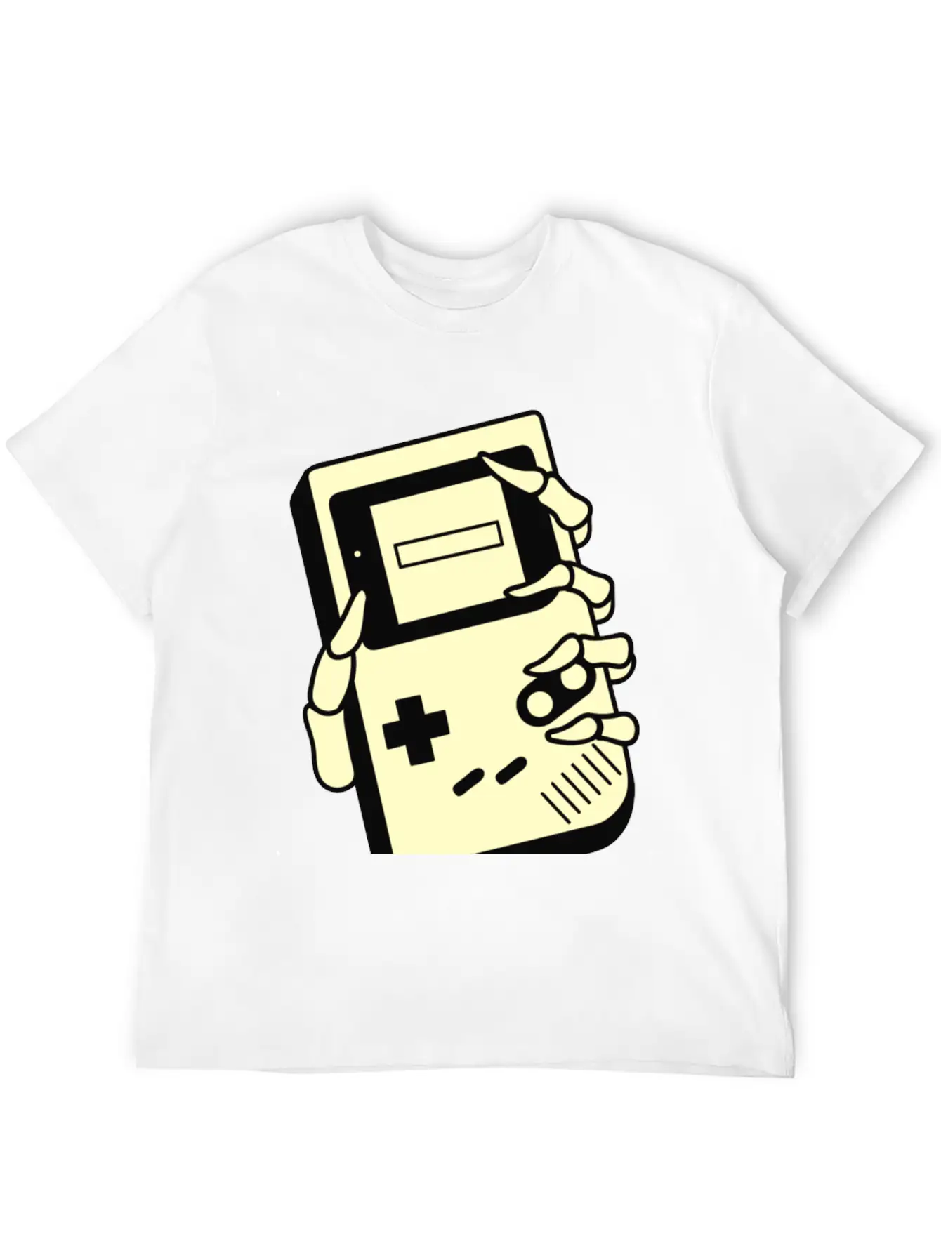 GAMING IS FOREVER Unisex Short Sleeve Soft Cotton T-Shirt – Casual Everyday Wear