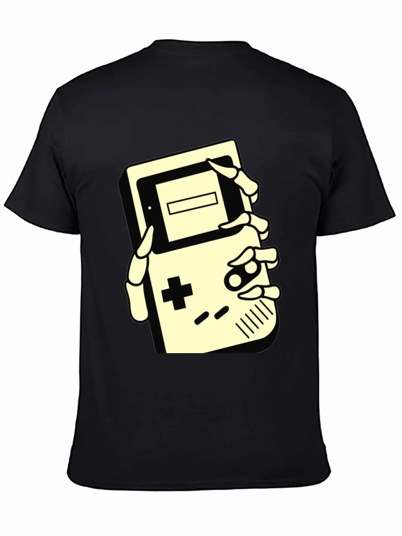 GAMING IS FOREVER Unisex Short Sleeve Soft Cotton T-Shirt – Casual Everyday Wear
