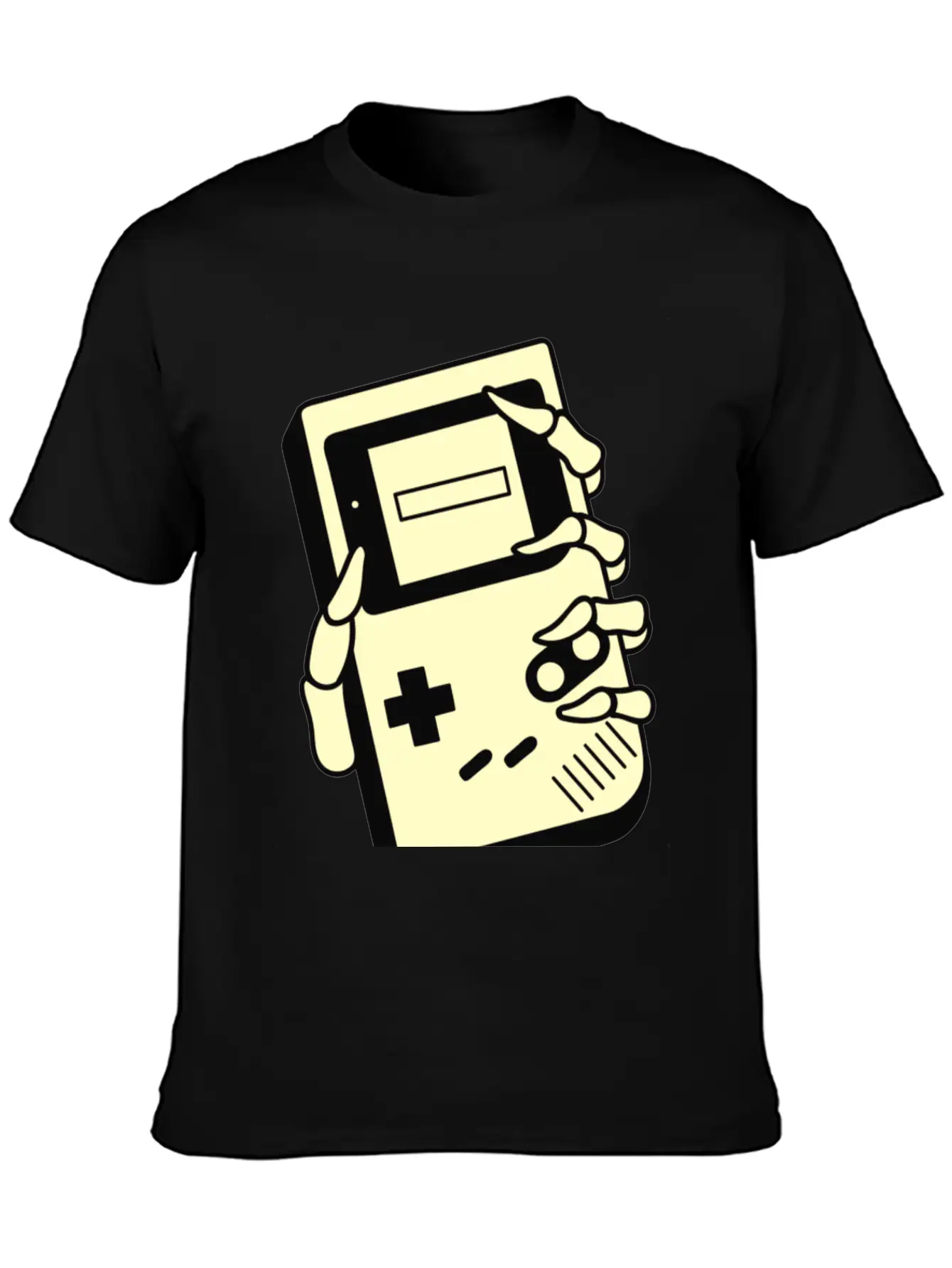 GAMING IS FOREVER Unisex Short Sleeve Soft Cotton T-Shirt – Casual Everyday Wear