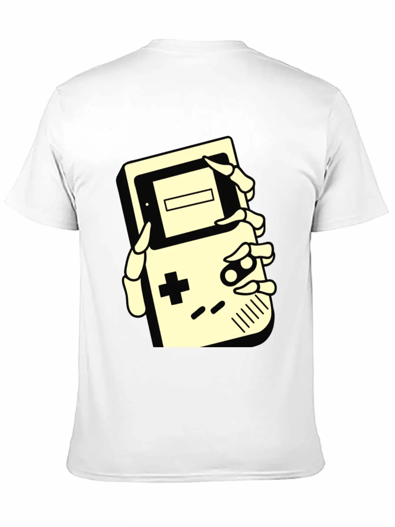 GAMING IS FOREVER Unisex Short Sleeve Soft Cotton T-Shirt – Casual Everyday Wear
