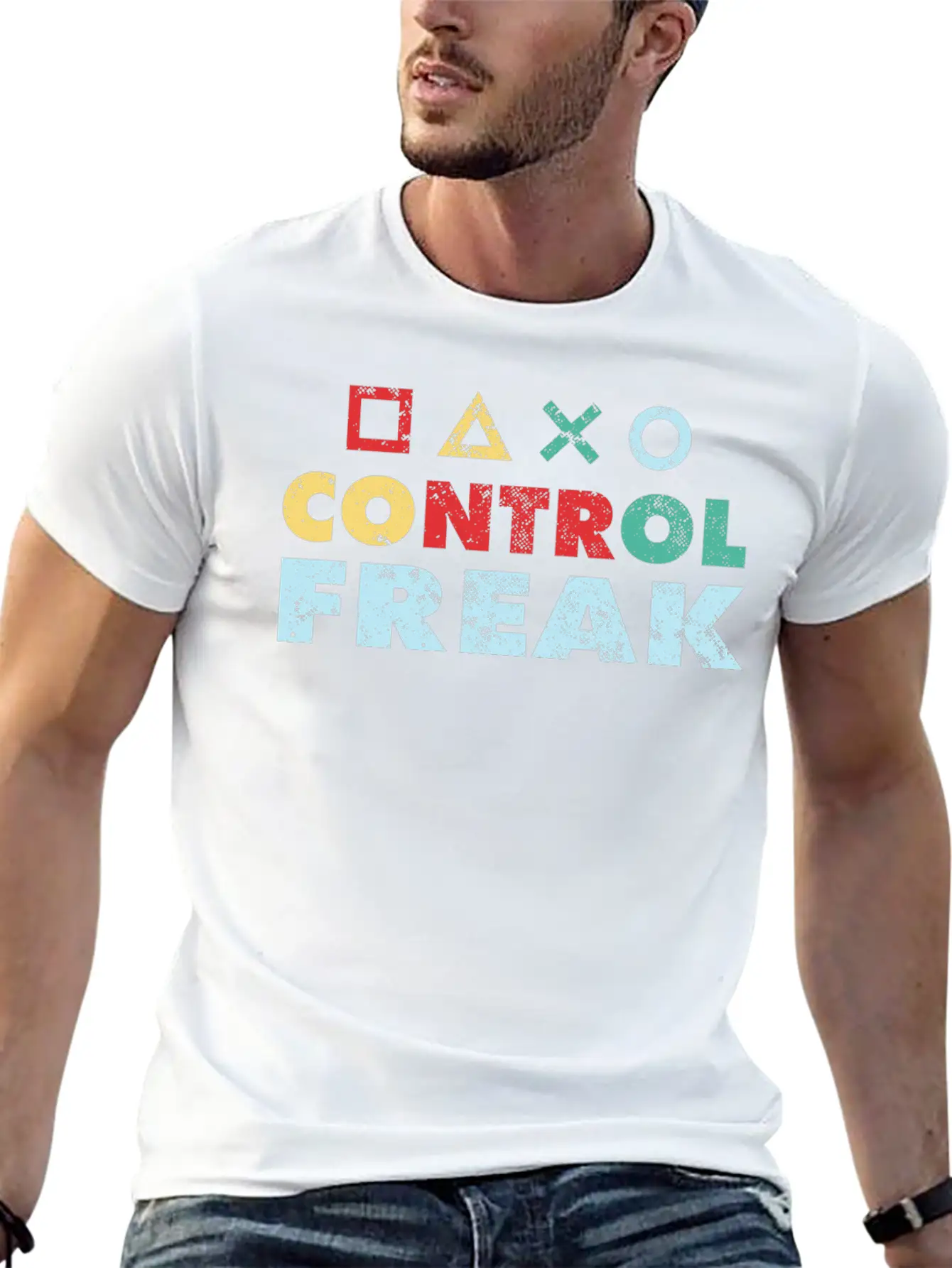 Gaming Video Games Gamer Unisex Short Sleeve Soft Cotton T-Shirt – Casual Everyday Wear